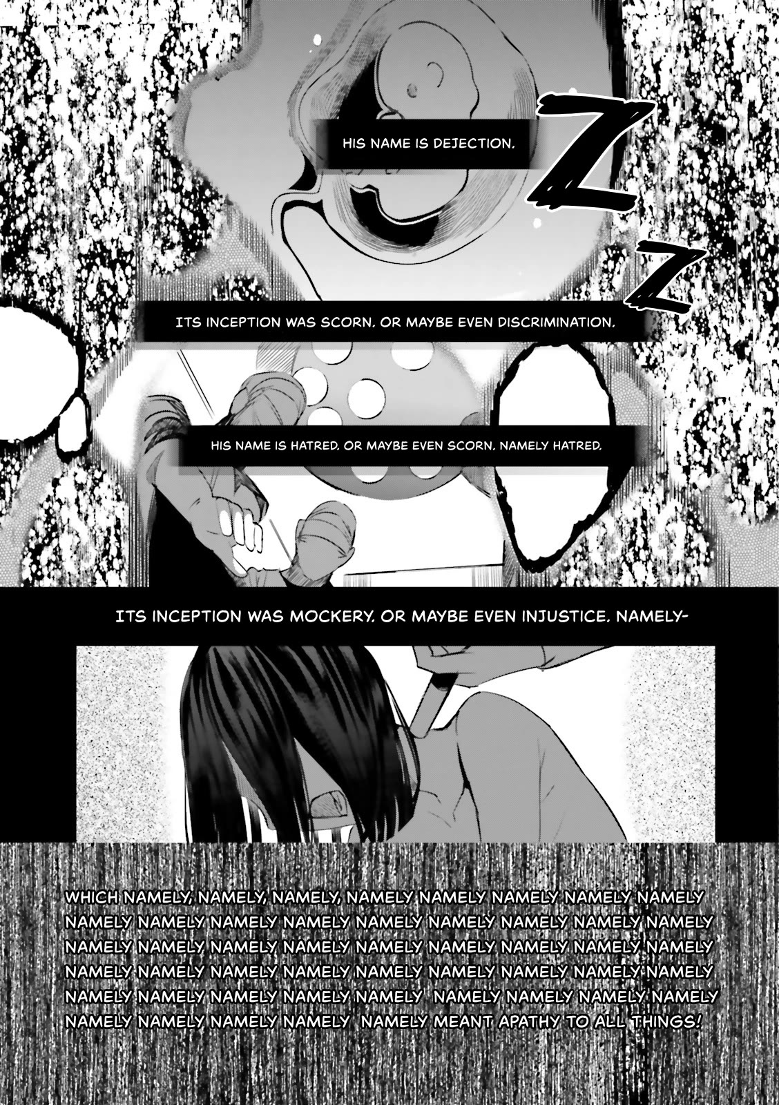 Fate/Extra Chapter 29 page 7 - Chapter 29: ying&yang