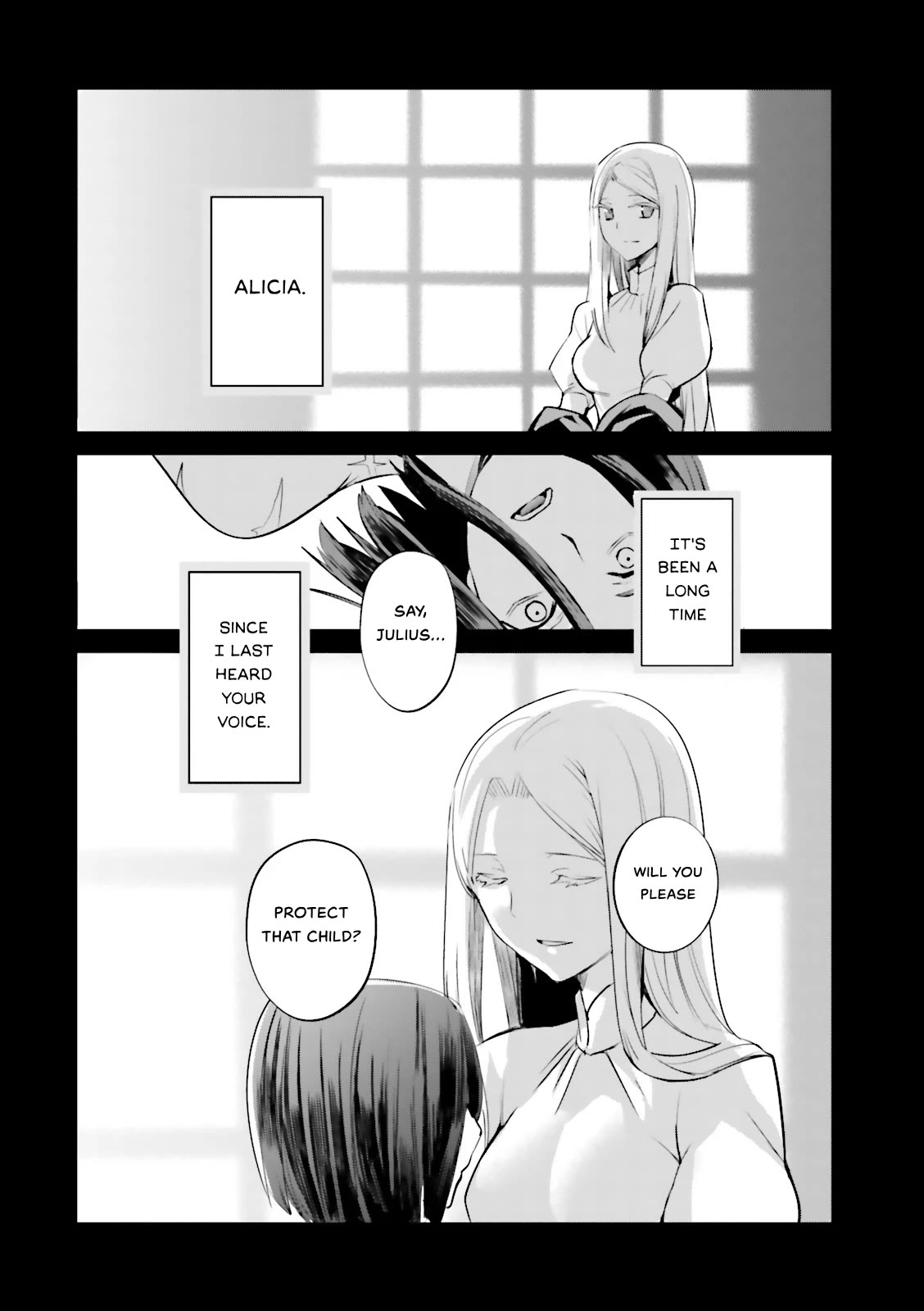 Fate/Extra Chapter 31 page 15 - Chapter 31: An Assassin's Solitude