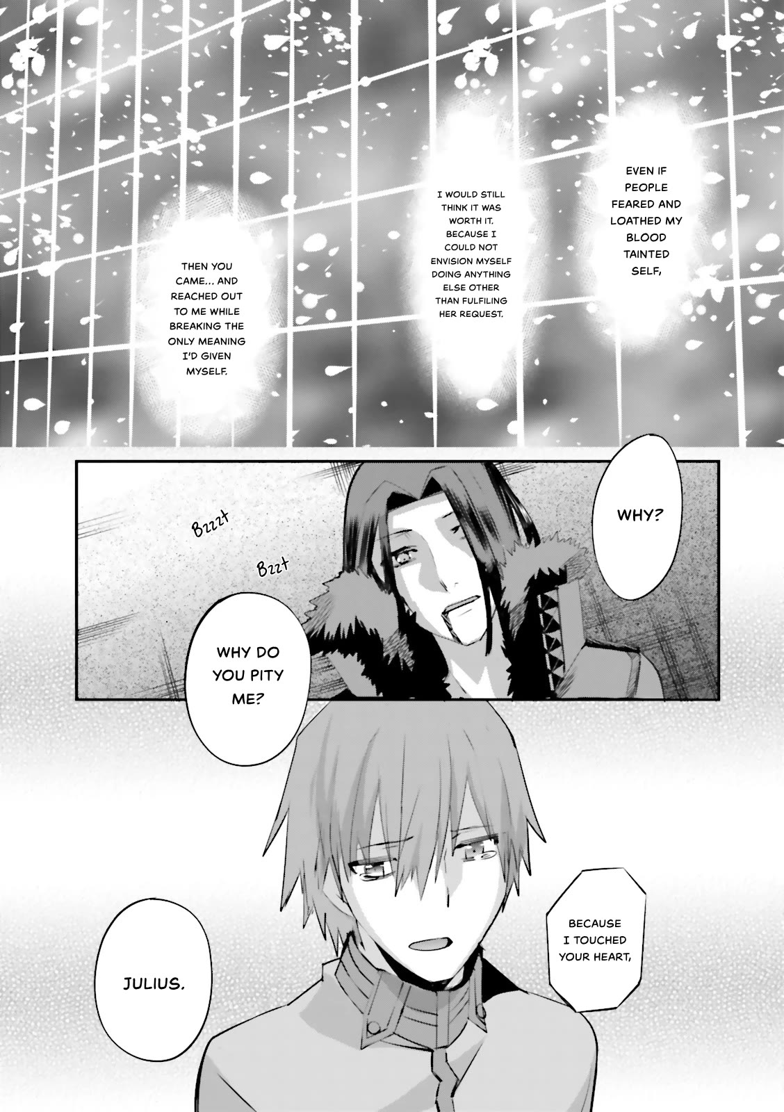 Fate/Extra Chapter 31 page 20 - Chapter 31: An Assassin's Solitude