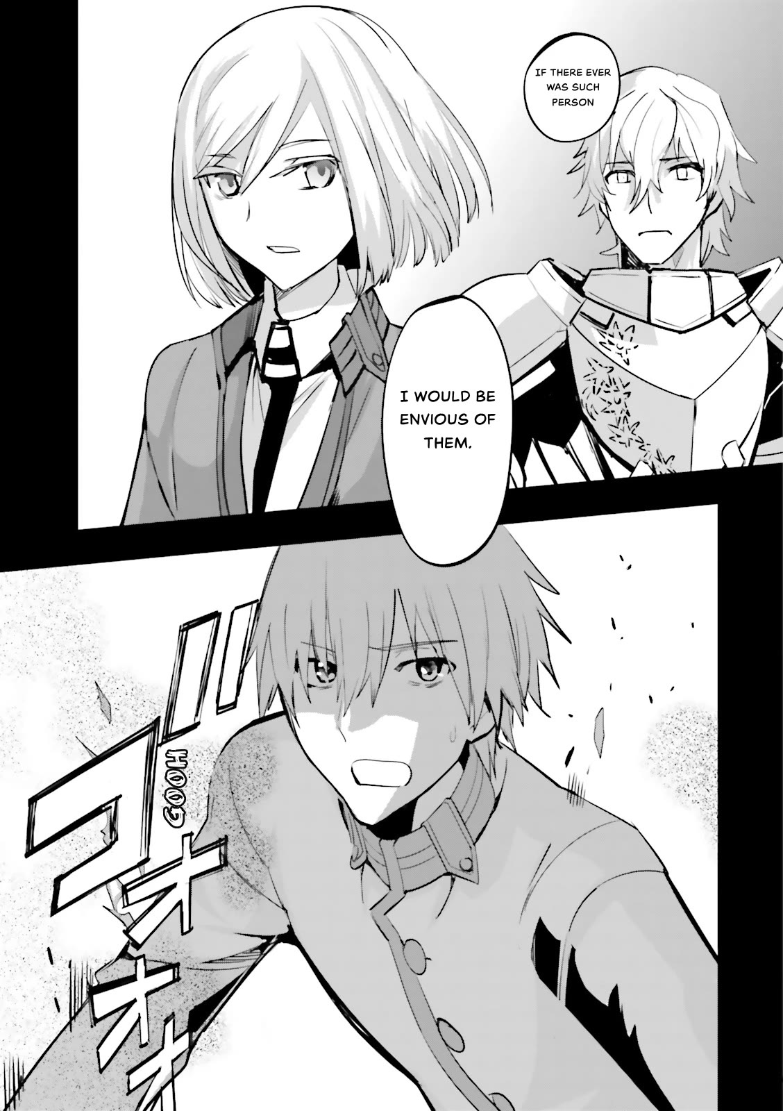 Fate/Extra Chapter 31 page 5 - Chapter 31: An Assassin's Solitude