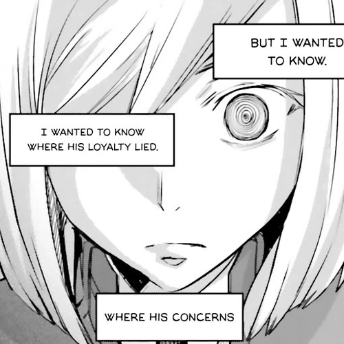 Fate/Extra Chapter 31: An Assassin's Solitude cover