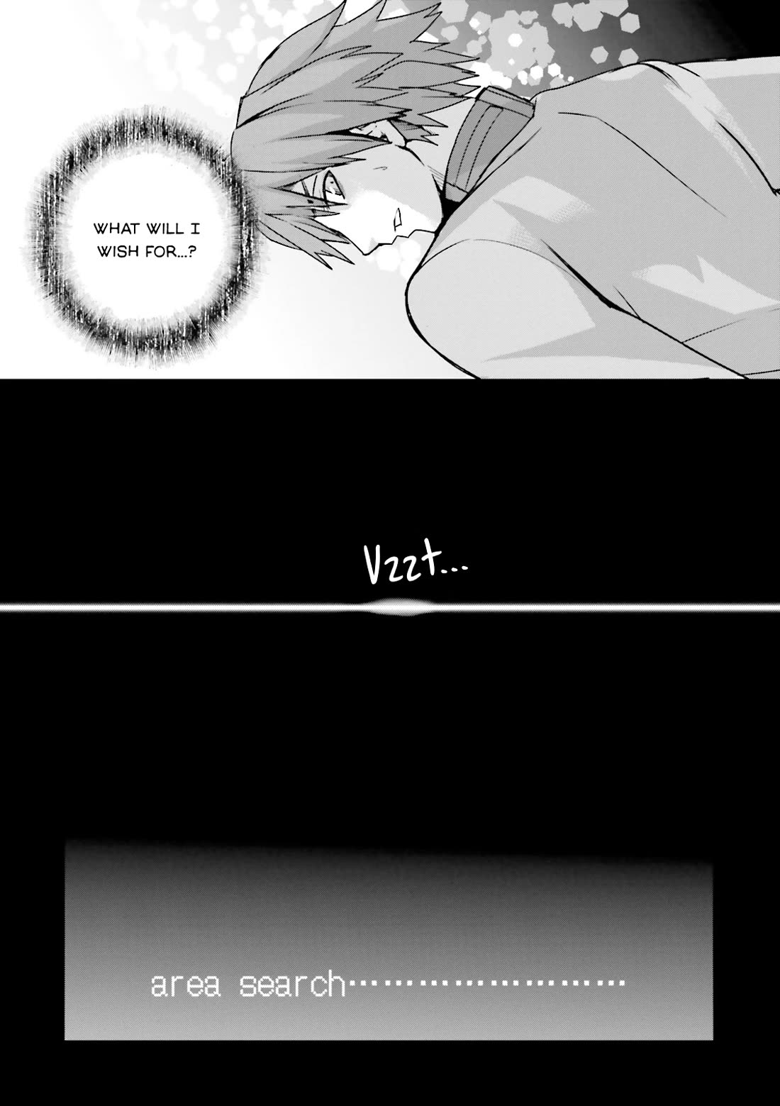 Fate/Extra Chapter 36 page 13 - Chapter 36: Holy Grail War's Closure