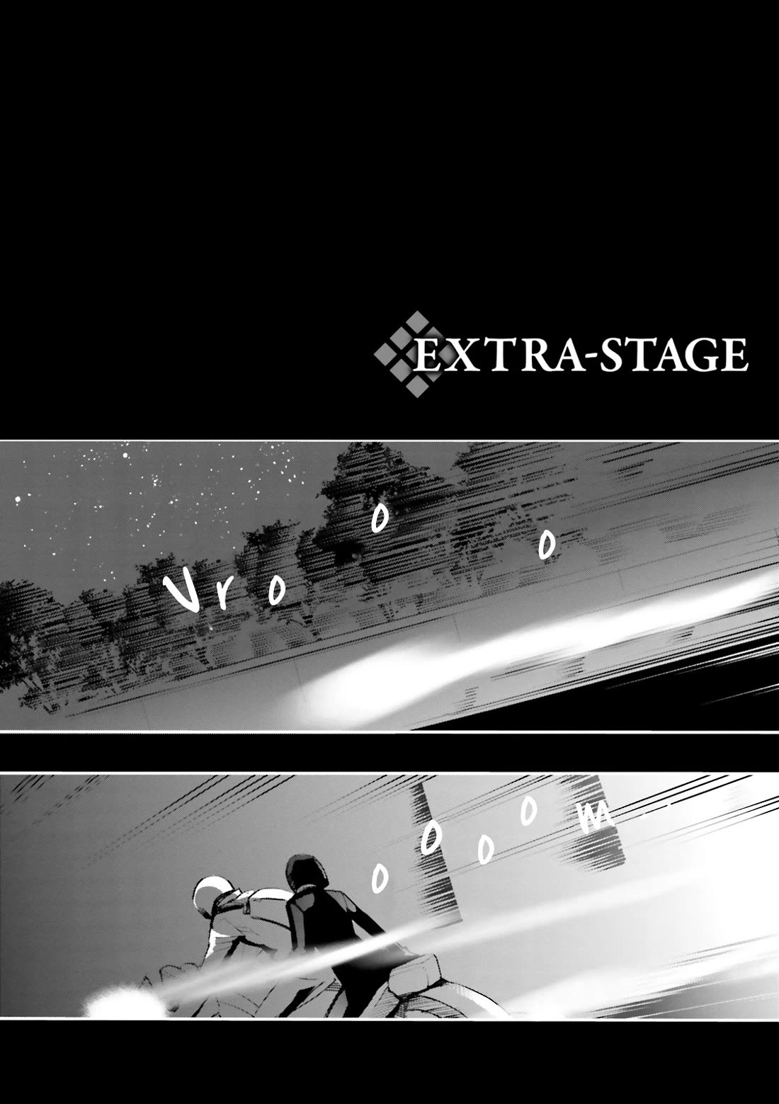 Fate/Extra Chapter 38.5 page 1 - Chapter 38.5: EXTRA-STAGE
