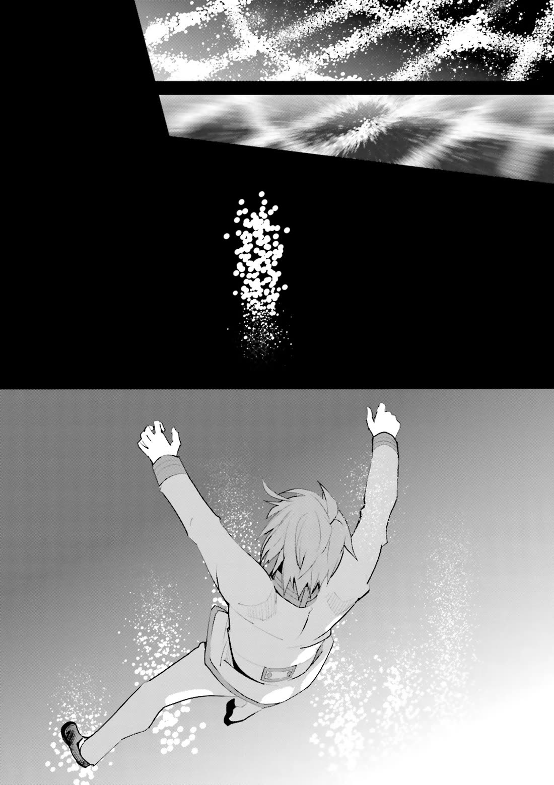Fate/Extra Chapter 38.5 page 4 - Chapter 38.5: EXTRA-STAGE