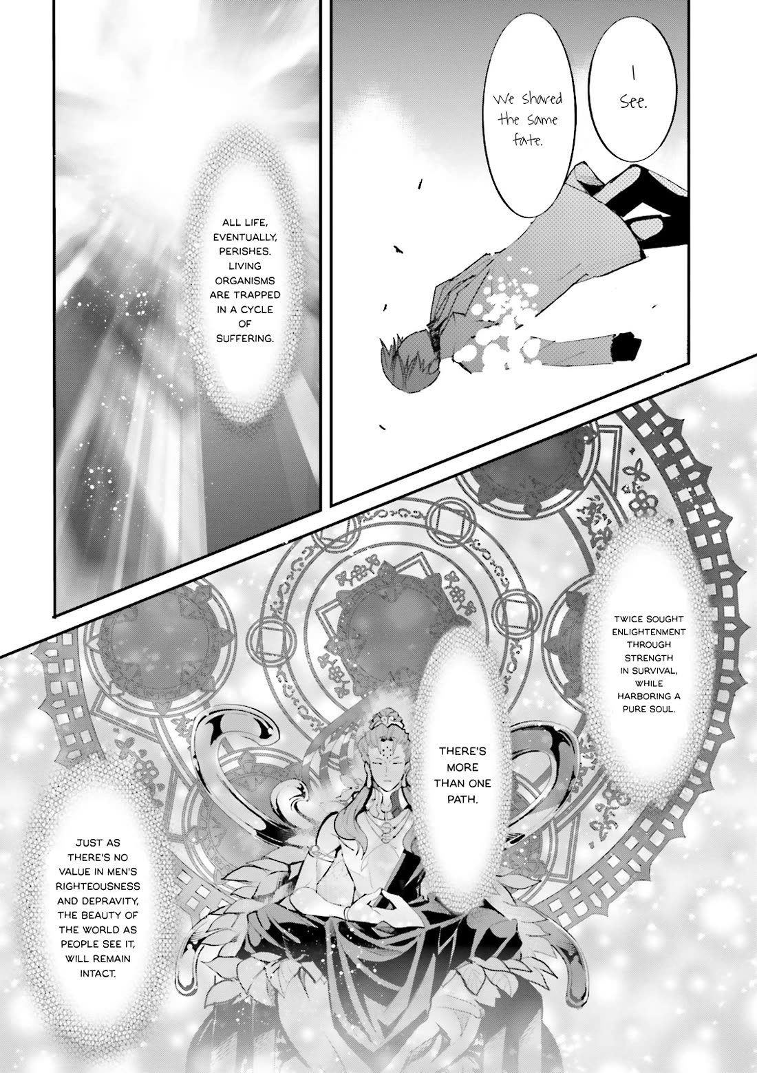 Fate/Extra Chapter 38 page 24 - Chapter 38: Birthday [END]