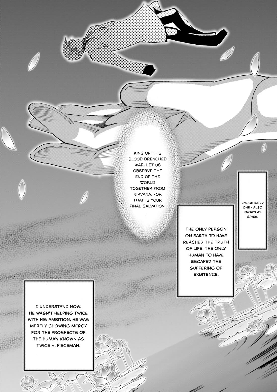 Fate/Extra Chapter 38 page 25 - Chapter 38: Birthday [END]