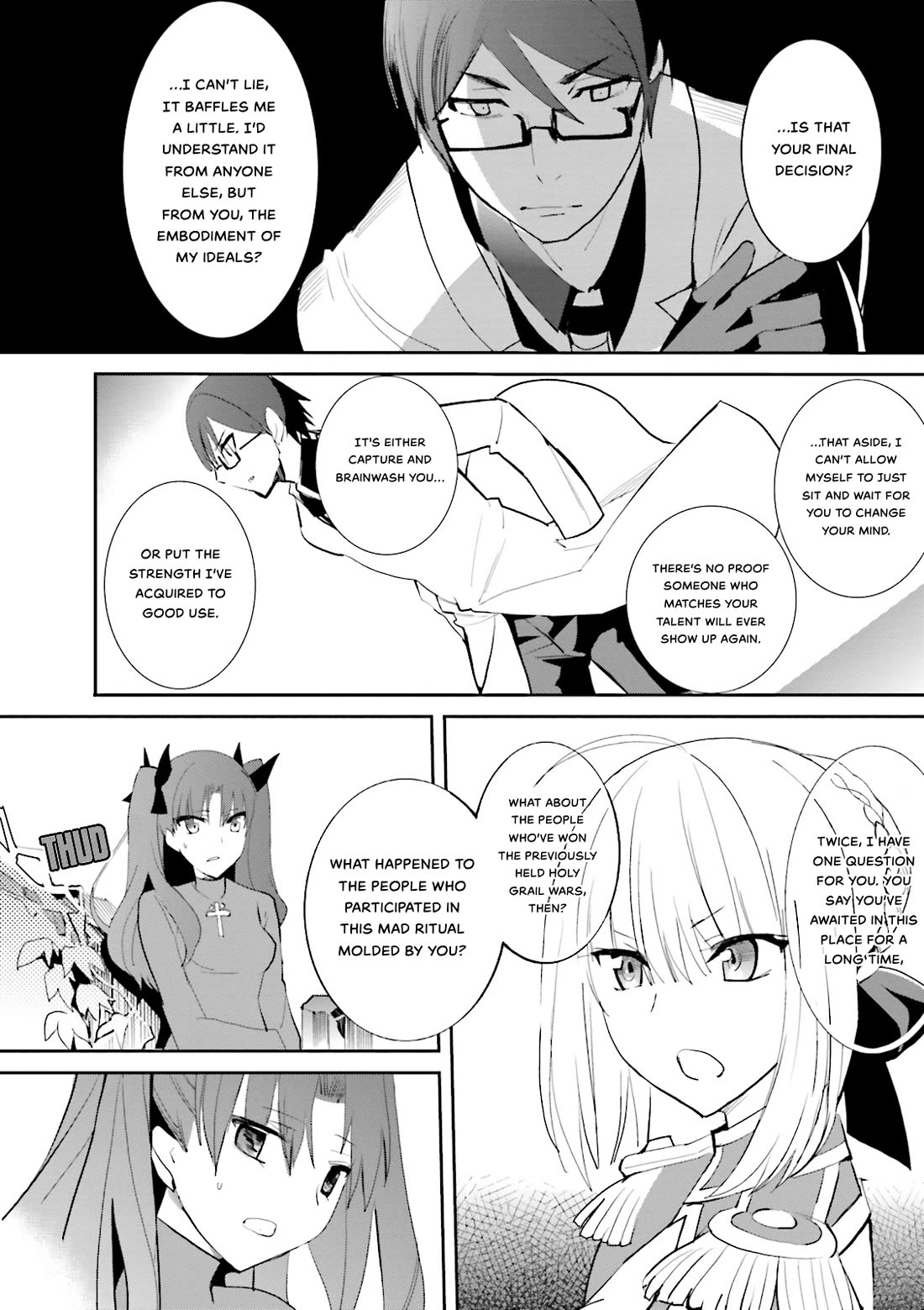 Fate/Extra Chapter 38 page 4 - Chapter 38: Birthday [END]