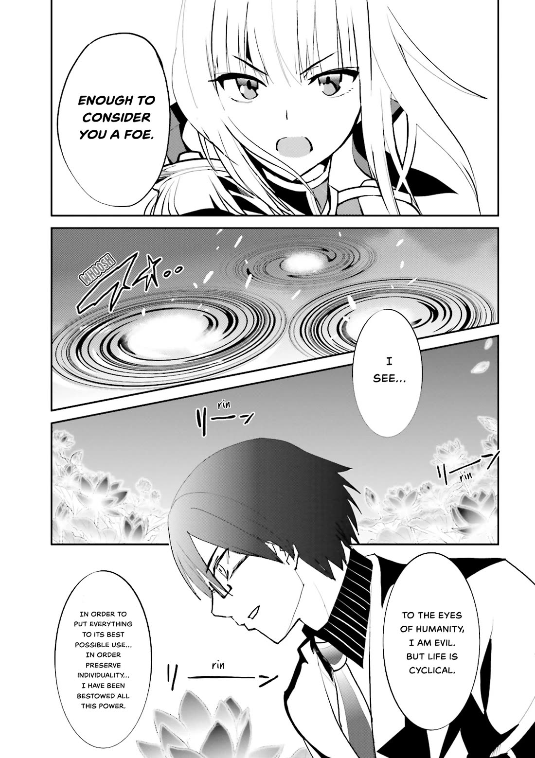 Fate/Extra Chapter 38 page 6 - Chapter 38: Birthday [END]