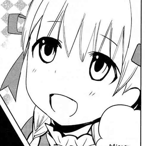 Fate/Extra Chapter 8: Alice's Tea Party cover