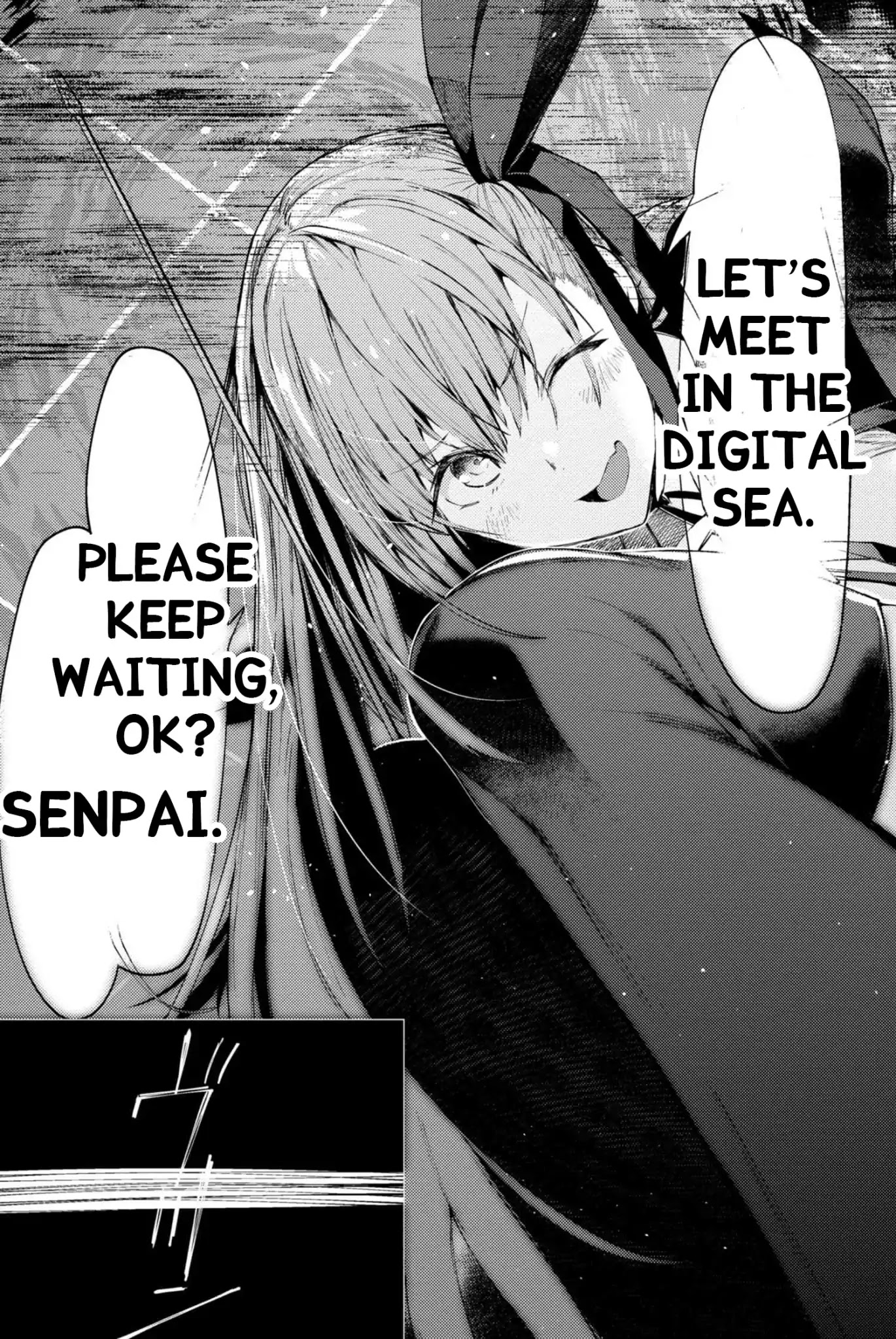 Fate/Grand Order: Epic of Remnant - Deep Sea Cyber-Paradise SE.RA.PH Chapter 0 page 12 - Chapter 0: BB Channel