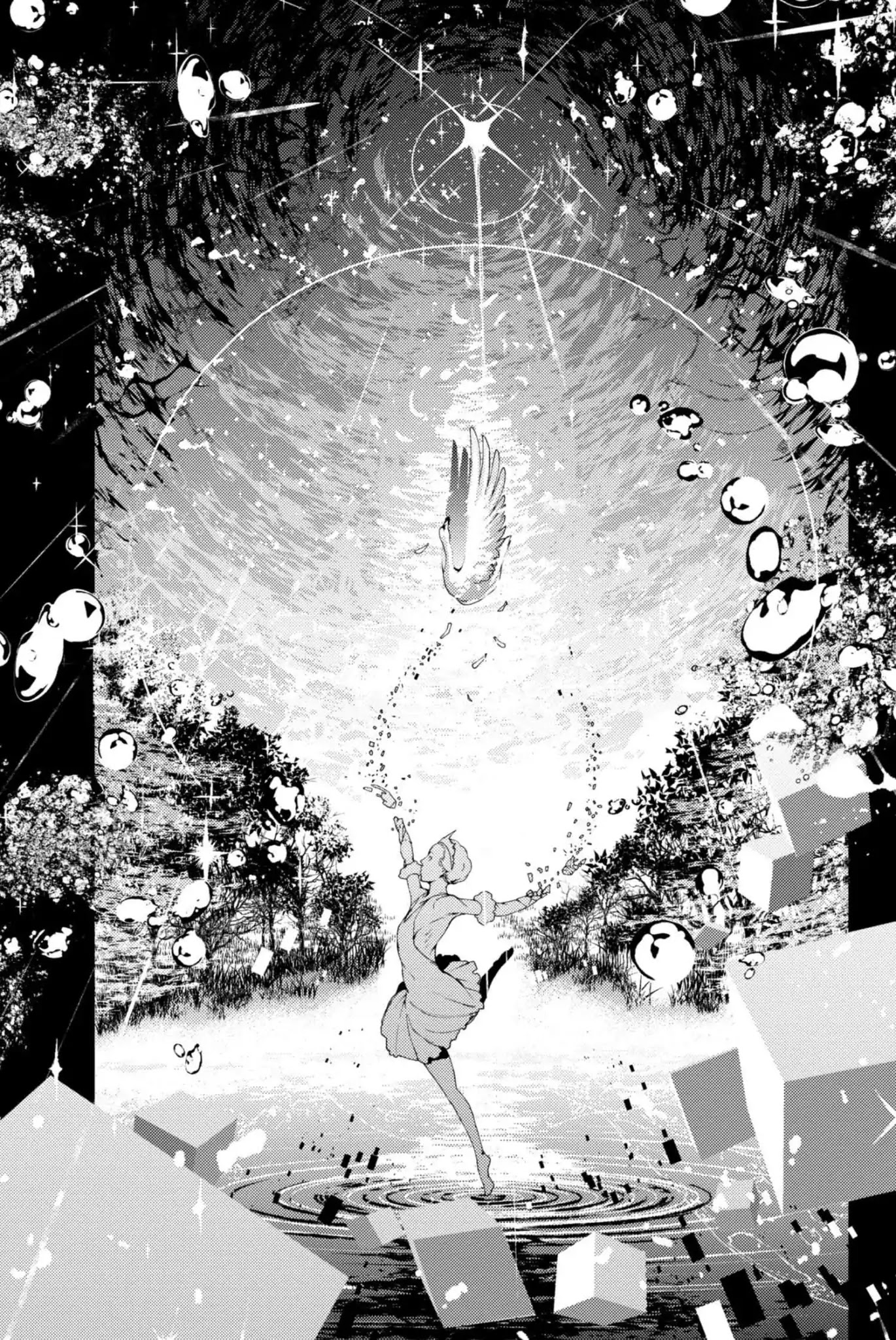 Fate/Grand Order: Epic of Remnant - Deep Sea Cyber-Paradise SE.RA.PH Chapter 0 page 9 - Chapter 0: BB Channel