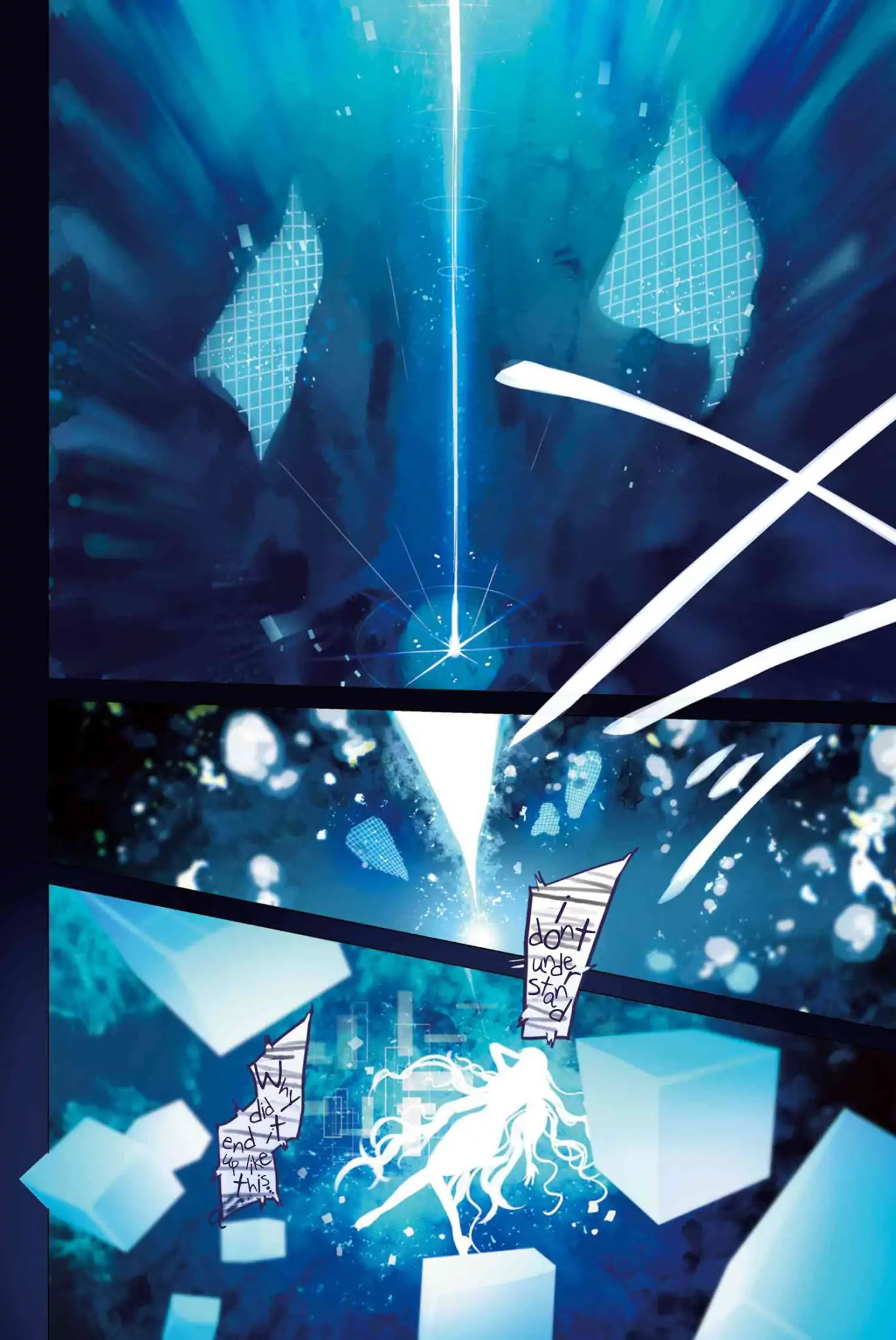 Fate/Grand Order: Epic of Remnant - Deep Sea Cyber-Paradise SE.RA.PH Chapter 1.1 page 2 - Chapter 1.1: Swan Lake Returns I ①