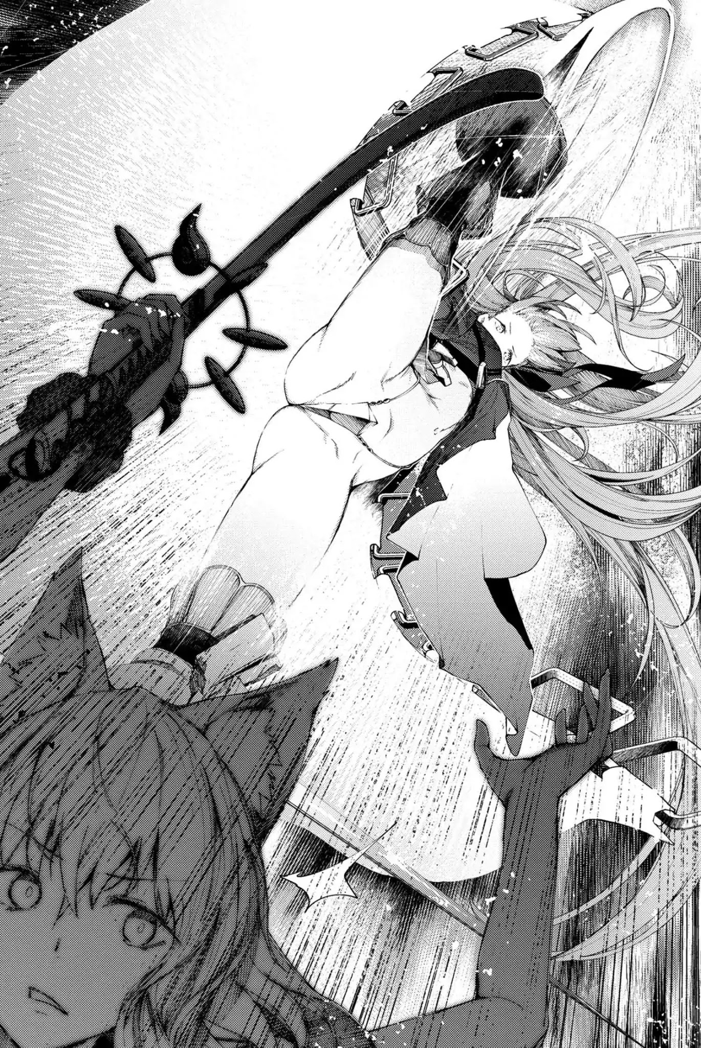 Fate/Grand Order: Epic of Remnant - Deep Sea Cyber-Paradise SE.RA.PH Chapter 1.4 page 8 - Chapter 1.4: Swan Lake Returns I ③