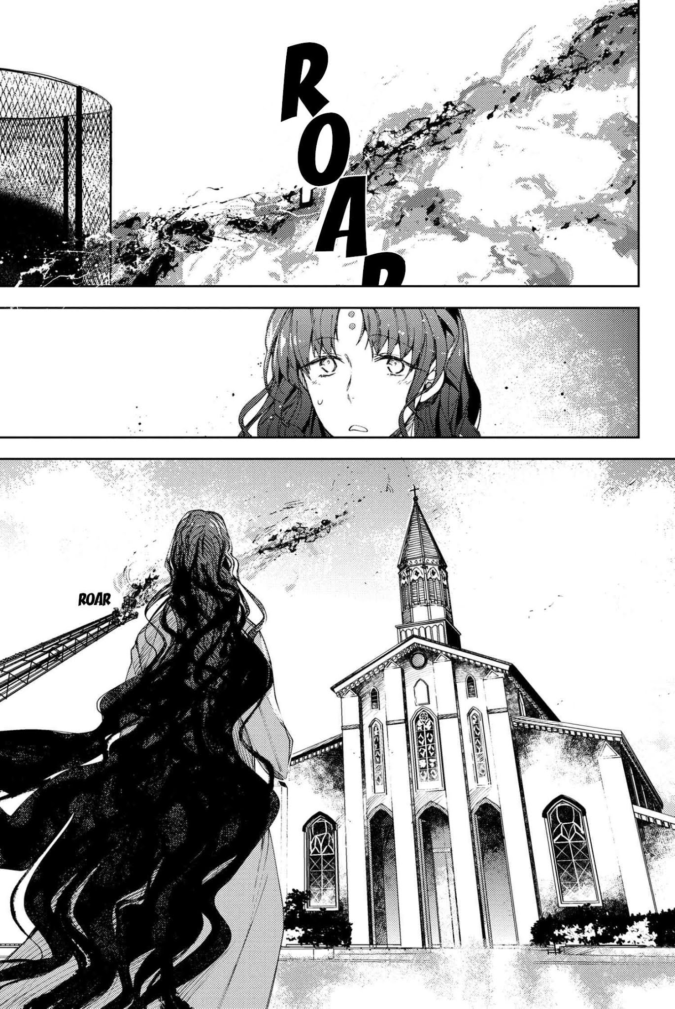 Fate/Grand Order: Epic of Remnant - Deep Sea Cyber-Paradise SE.RA.PH Chapter 10.1 page 6 - Chapter 10.1: The False-Stepped Coppélia III - 1