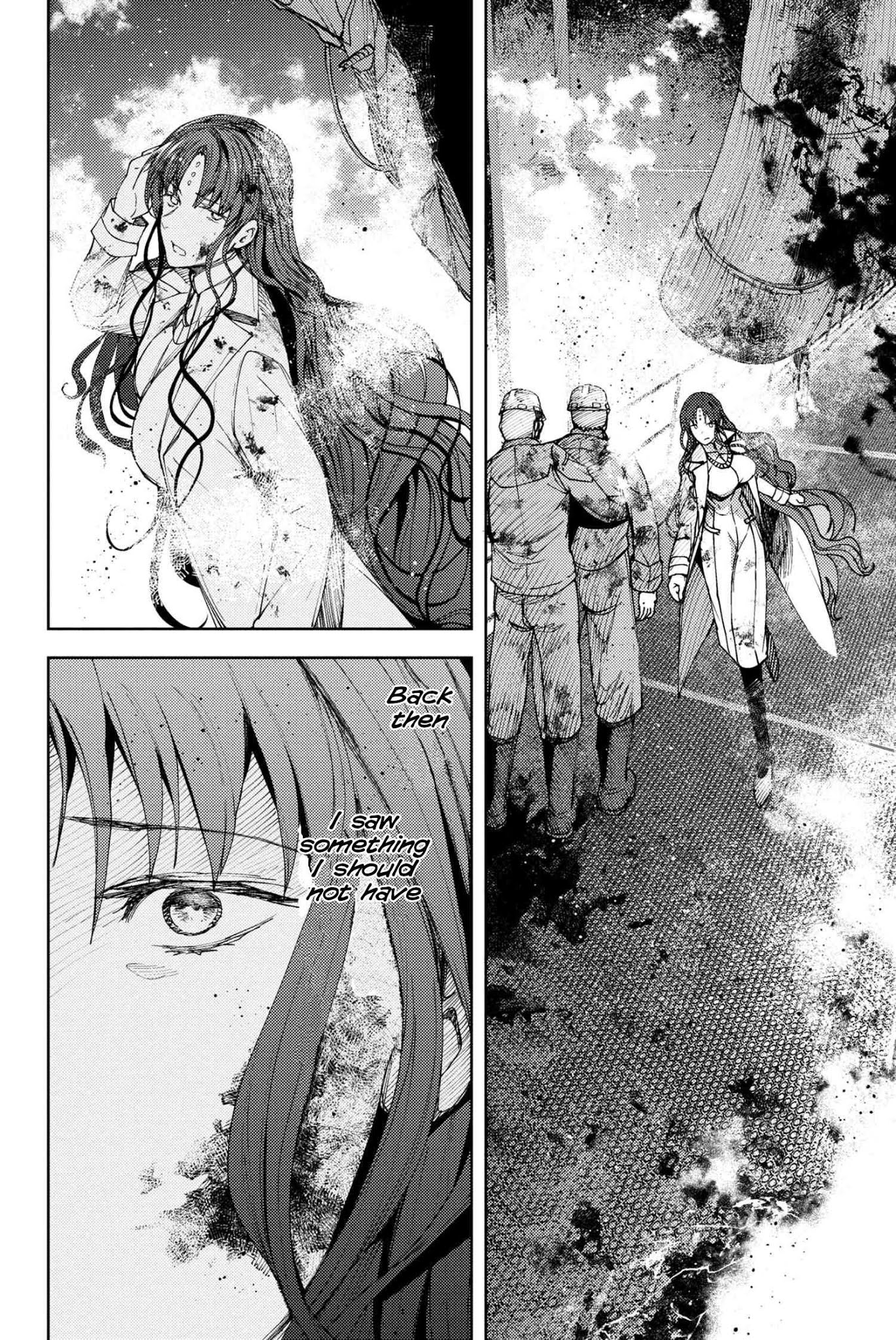 Fate/Grand Order: Epic of Remnant - Deep Sea Cyber-Paradise SE.RA.PH Chapter 10.2 page 10 - Chapter 10.2: The False-Stepped Coppélia III - 2