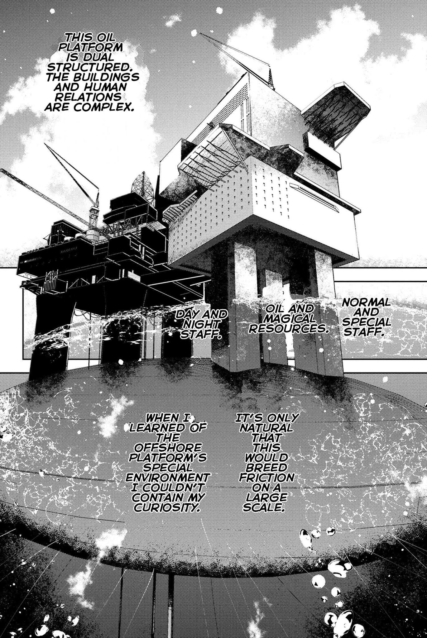 Fate/Grand Order: Epic of Remnant - Deep Sea Cyber-Paradise SE.RA.PH Chapter 10.2 page 2 - Chapter 10.2: The False-Stepped Coppélia III - 2
