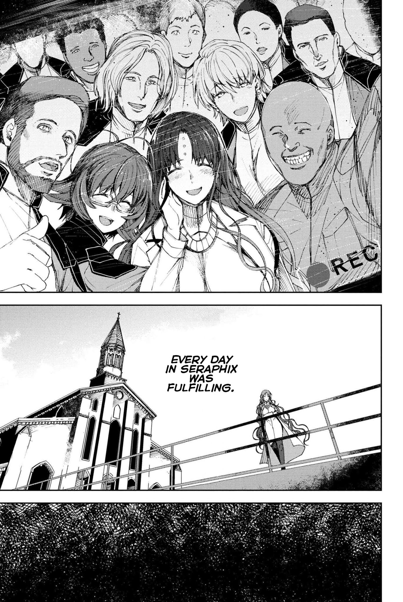 Fate/Grand Order: Epic of Remnant - Deep Sea Cyber-Paradise SE.RA.PH Chapter 10.2 page 5 - Chapter 10.2: The False-Stepped Coppélia III - 2