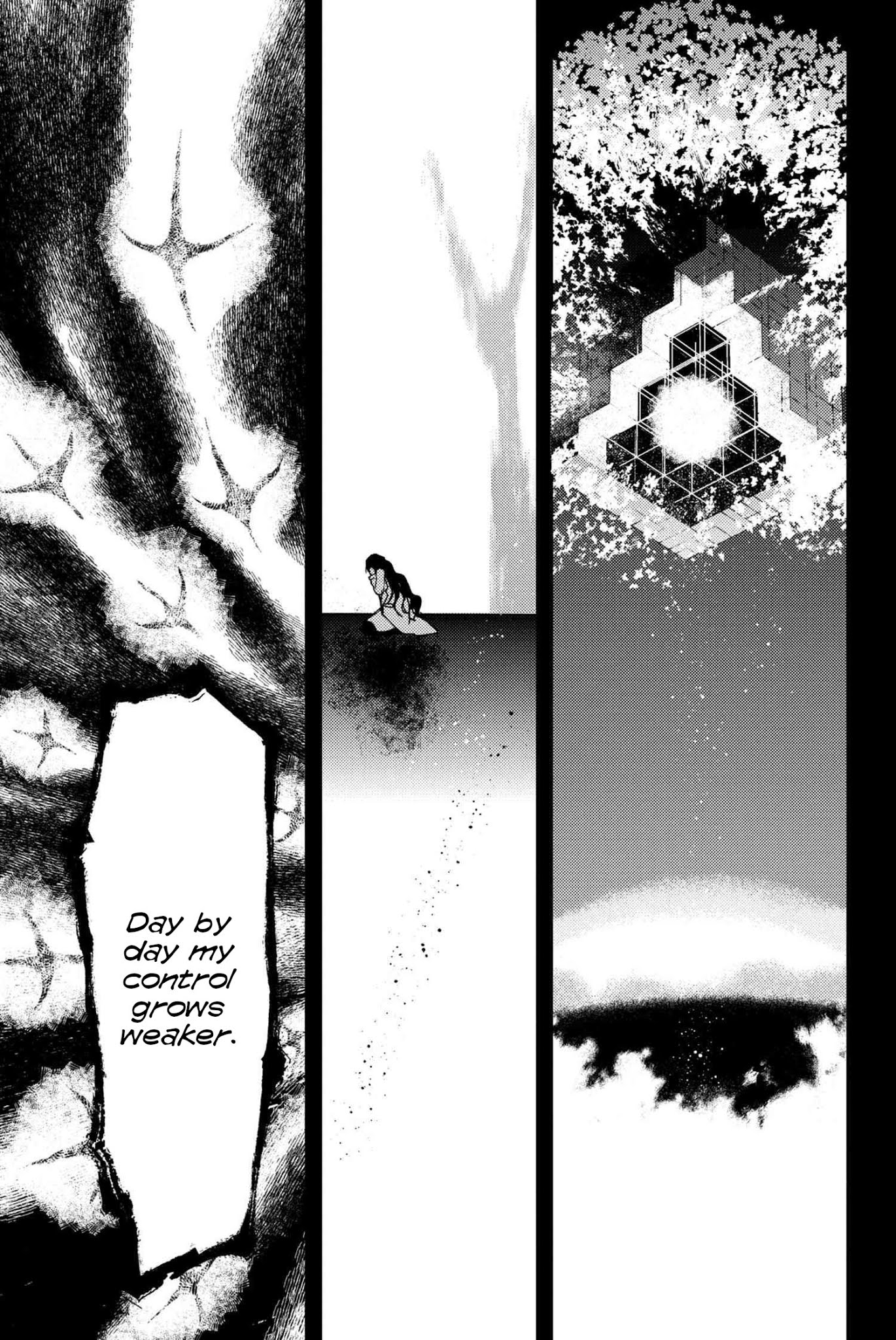 Fate/Grand Order: Epic of Remnant - Deep Sea Cyber-Paradise SE.RA.PH Chapter 10.3 page 6 - Chapter 10.3: The False-Stepped Coppélia III - 3