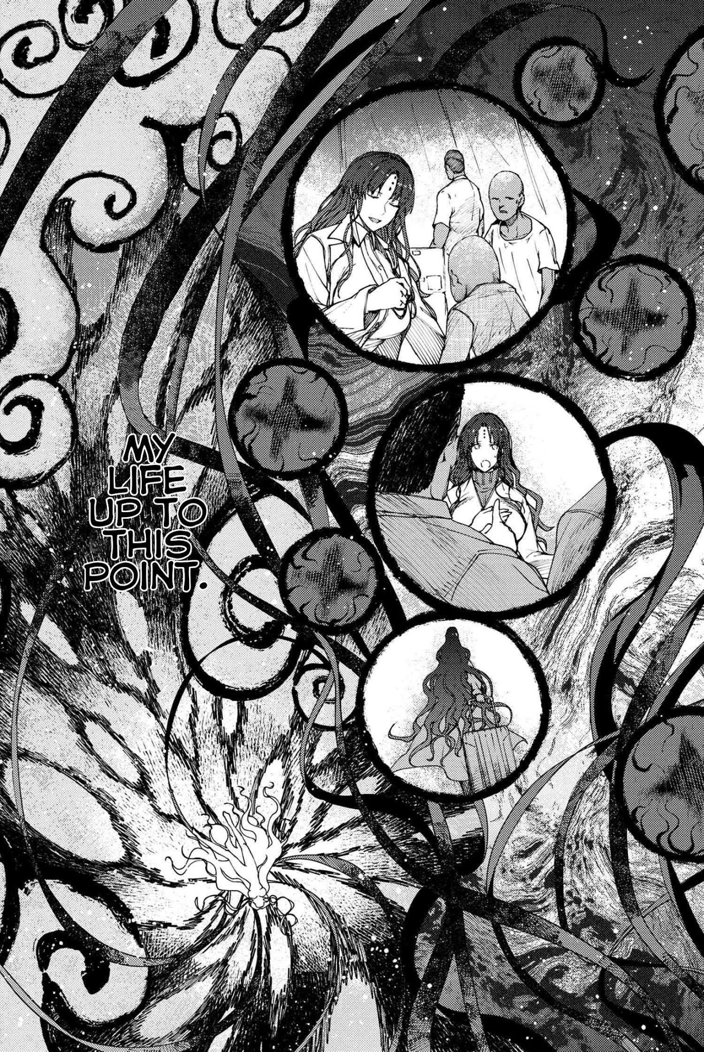 Fate/Grand Order: Epic of Remnant - Deep Sea Cyber-Paradise SE.RA.PH Chapter 10.3 page 8 - Chapter 10.3: The False-Stepped Coppélia III - 3