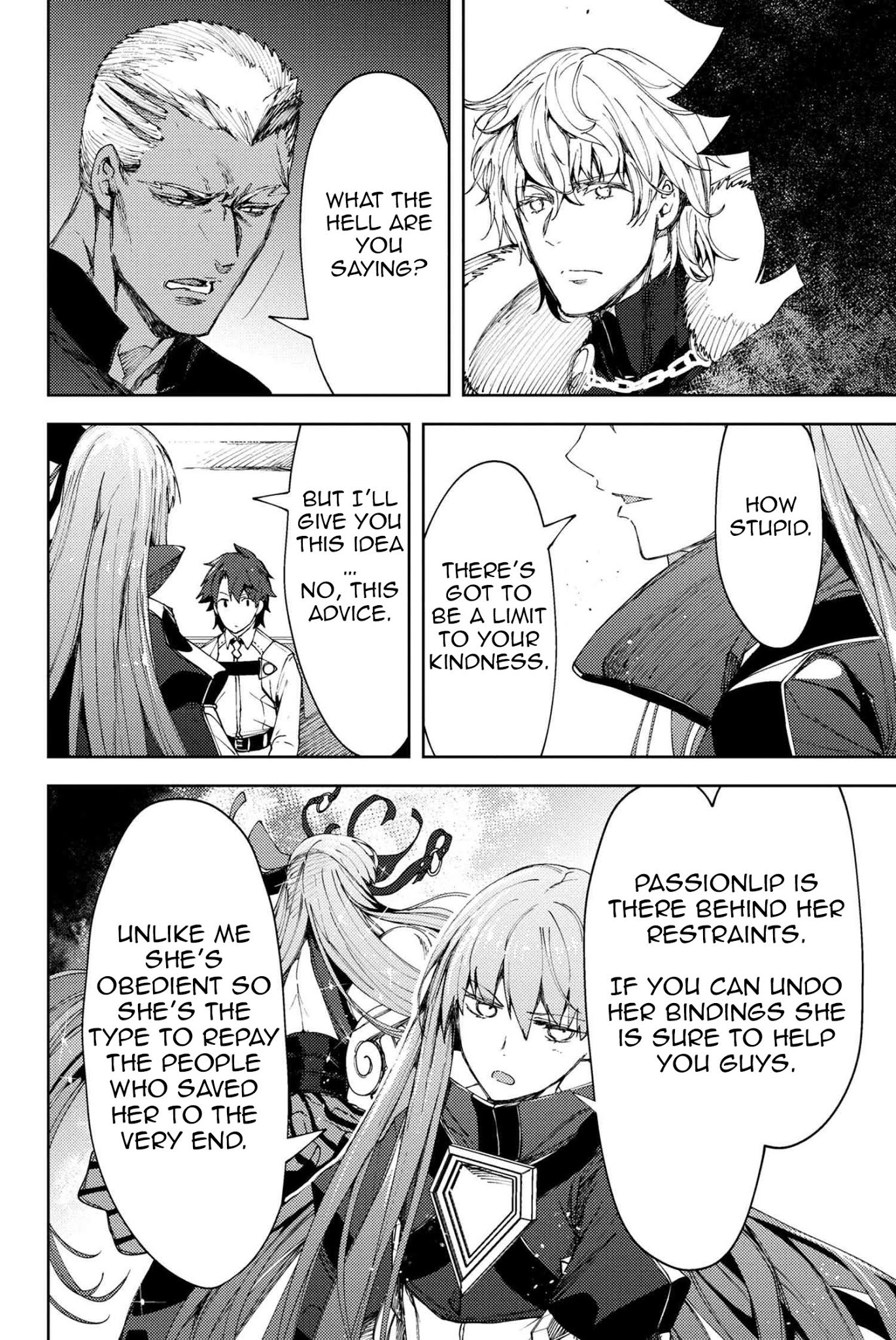 Fate/Grand Order: Epic of Remnant - Deep Sea Cyber-Paradise SE.RA.PH Chapter 11.1 page 13 - Chapter 11.1: The False-Stepped Coppélia IV - 1