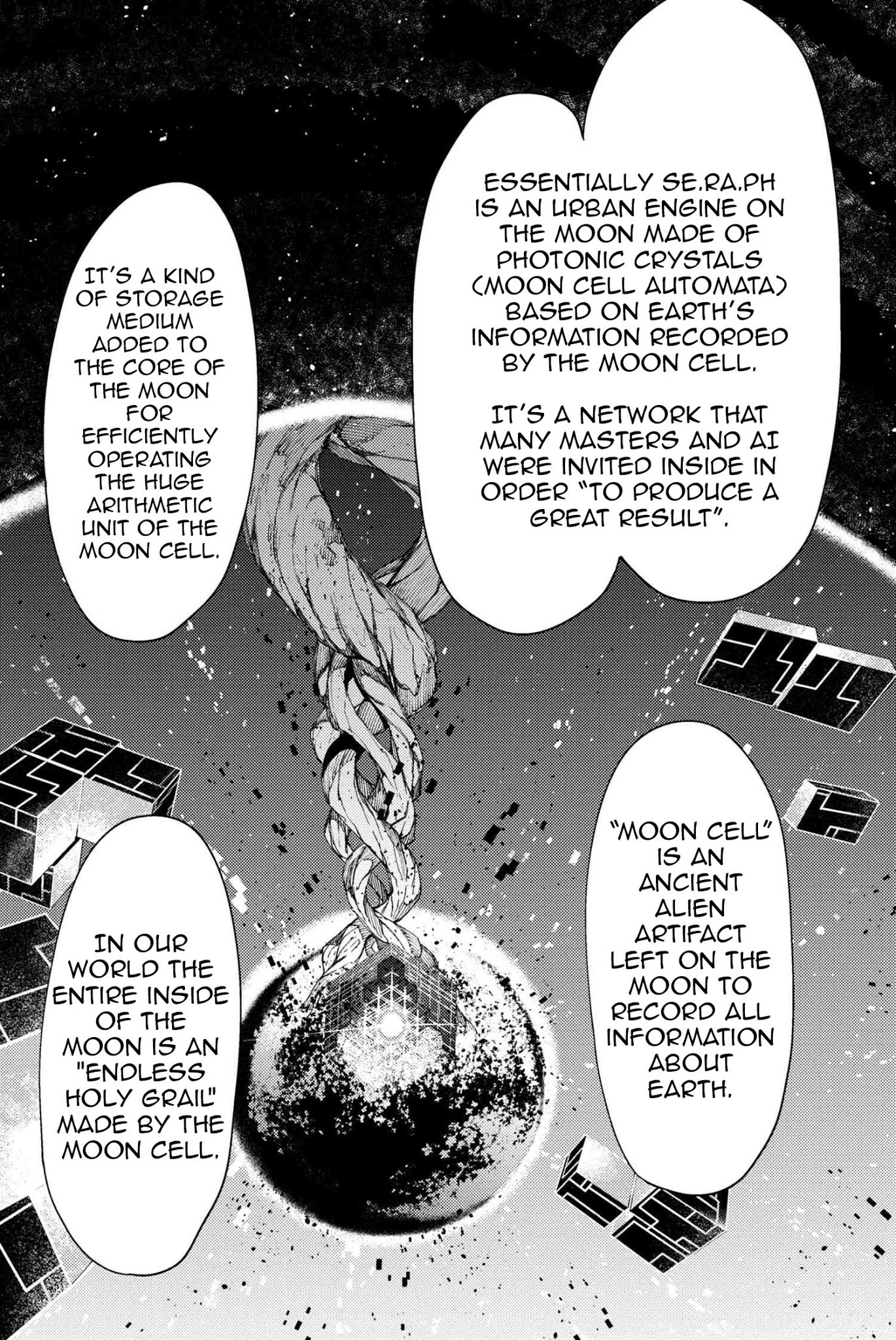 Fate/Grand Order: Epic of Remnant - Deep Sea Cyber-Paradise SE.RA.PH Chapter 11.1 page 16 - Chapter 11.1: The False-Stepped Coppélia IV - 1