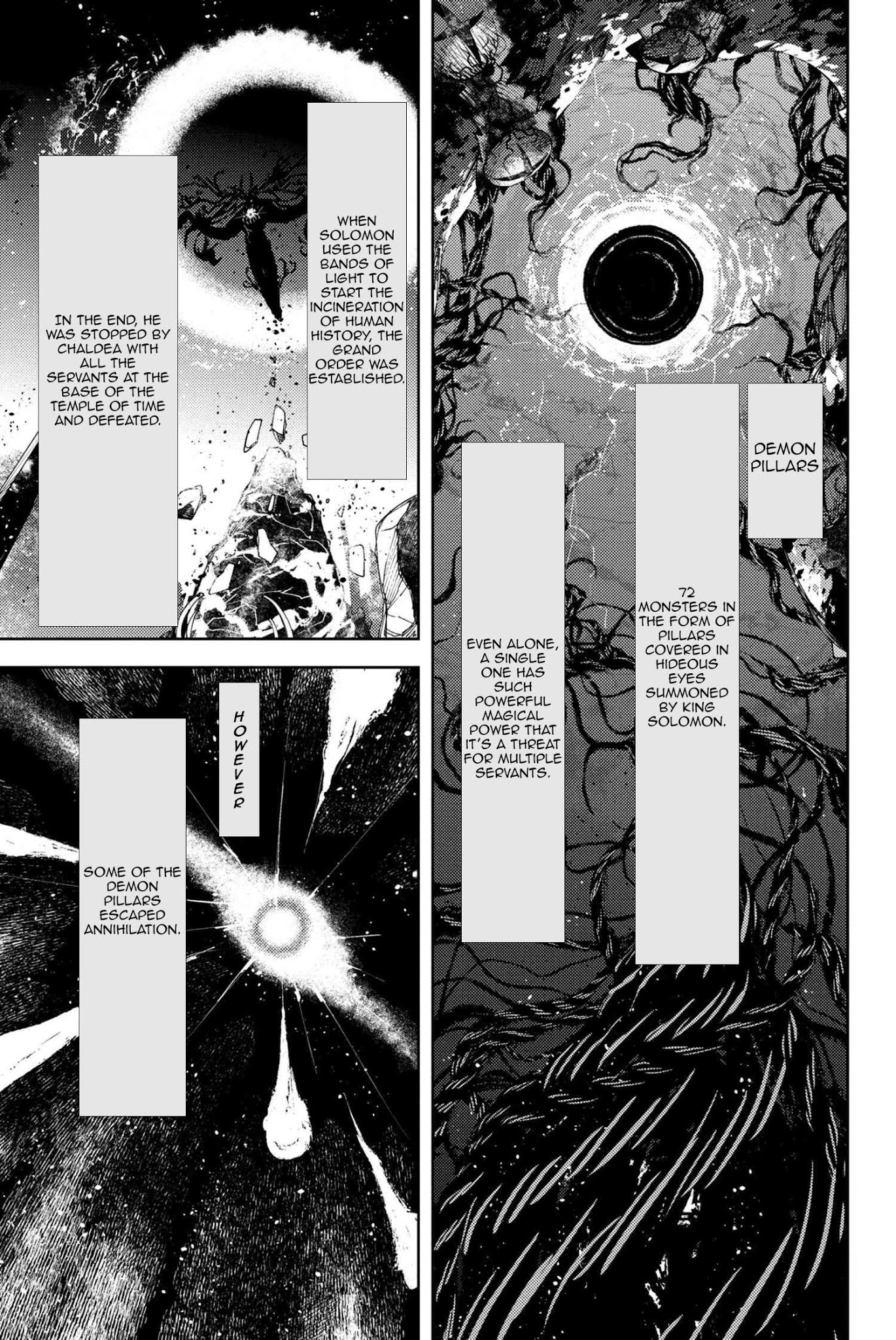Fate/Grand Order: Epic of Remnant - Deep Sea Cyber-Paradise SE.RA.PH Chapter 11.1 page 2 - Chapter 11.1: The False-Stepped Coppélia IV - 1