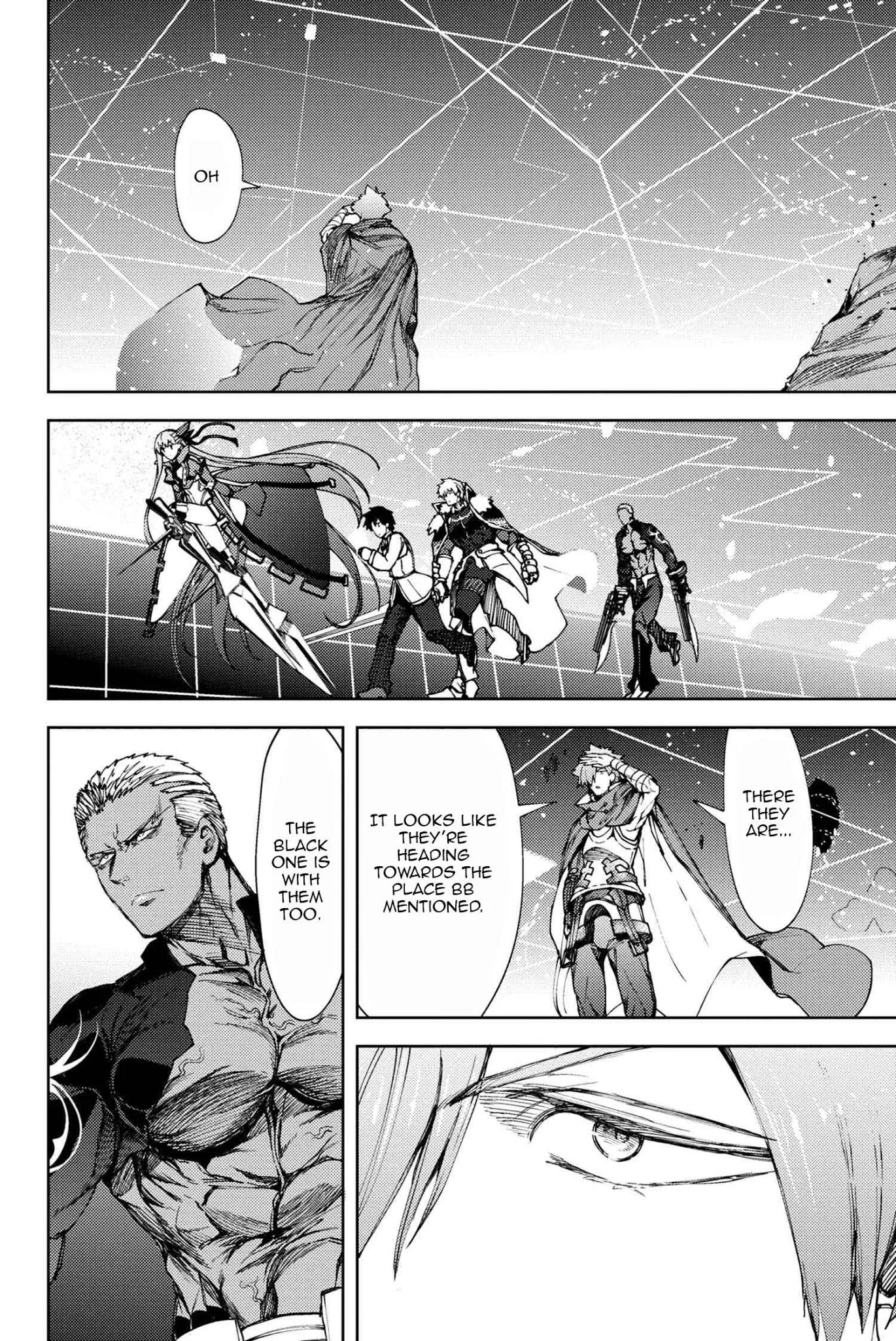 Fate/Grand Order: Epic of Remnant - Deep Sea Cyber-Paradise SE.RA.PH Chapter 11.2 page 13 - Chapter 11.2: The False-Stepped Coppélia IV - 2