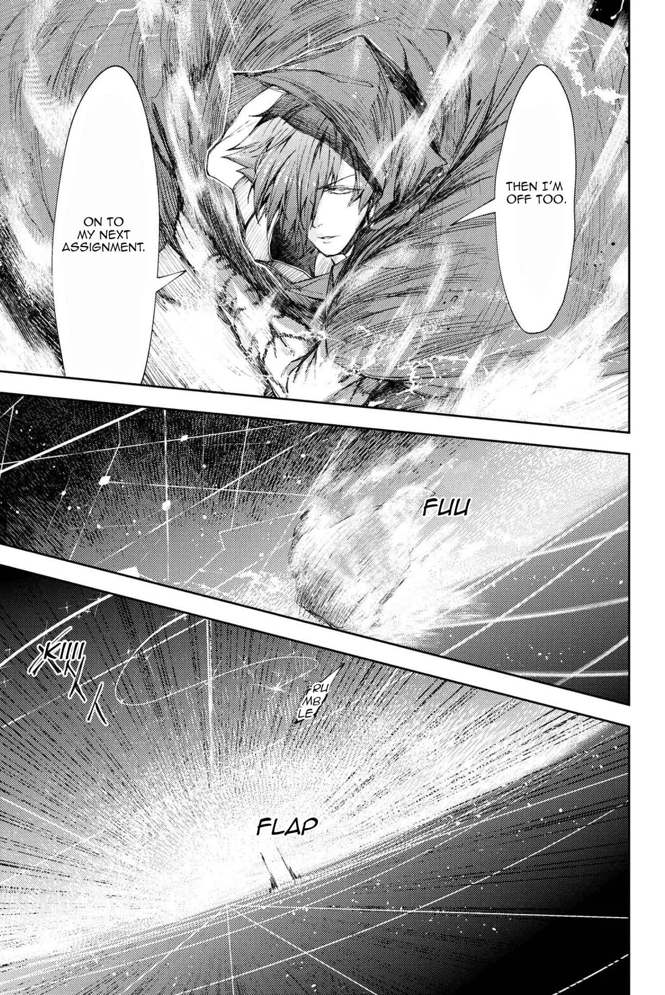 Fate/Grand Order: Epic of Remnant - Deep Sea Cyber-Paradise SE.RA.PH Chapter 11.2 page 14 - Chapter 11.2: The False-Stepped Coppélia IV - 2