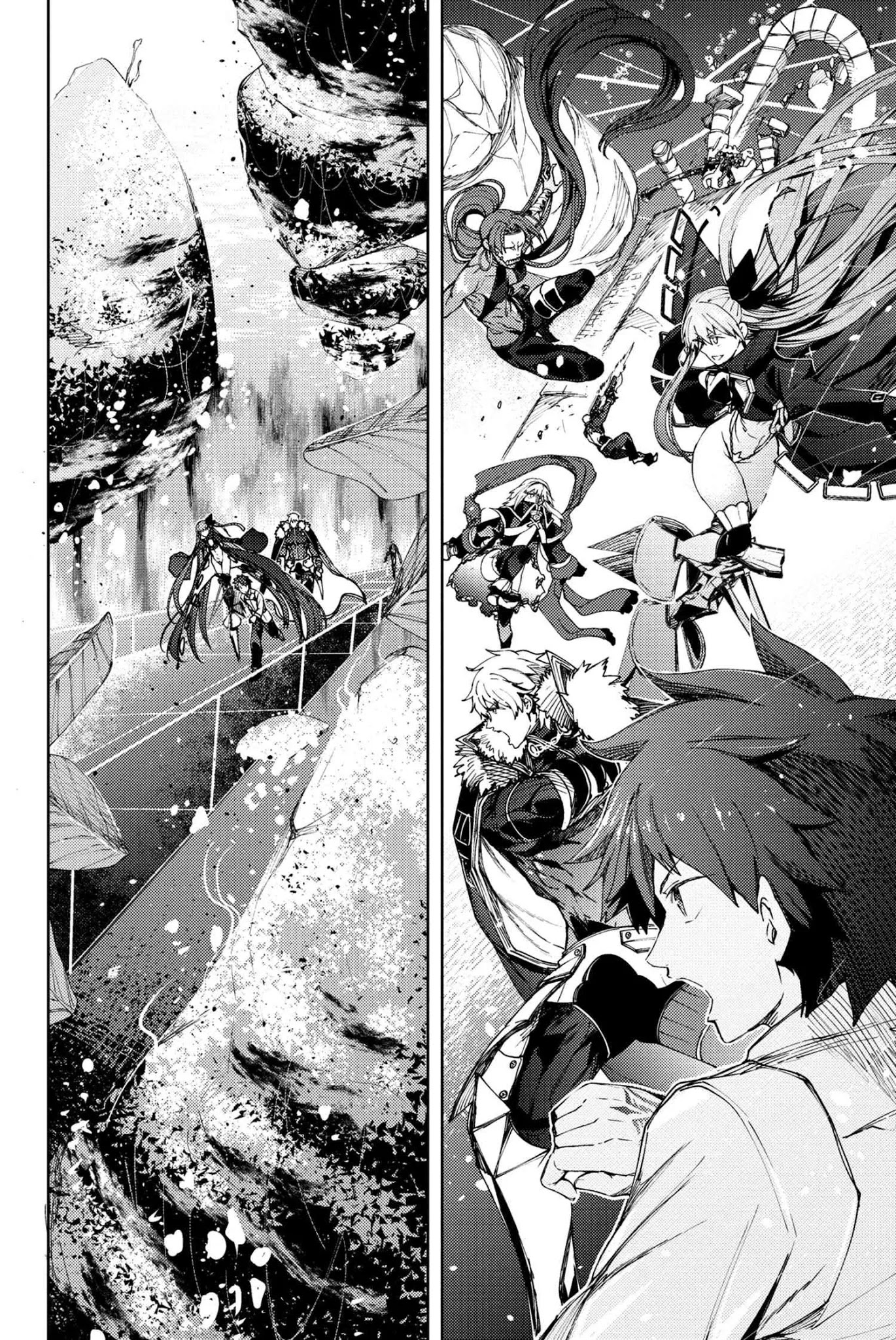 Fate/Grand Order: Epic of Remnant - Deep Sea Cyber-Paradise SE.RA.PH Chapter 11.2 page 15 - Chapter 11.2: The False-Stepped Coppélia IV - 2