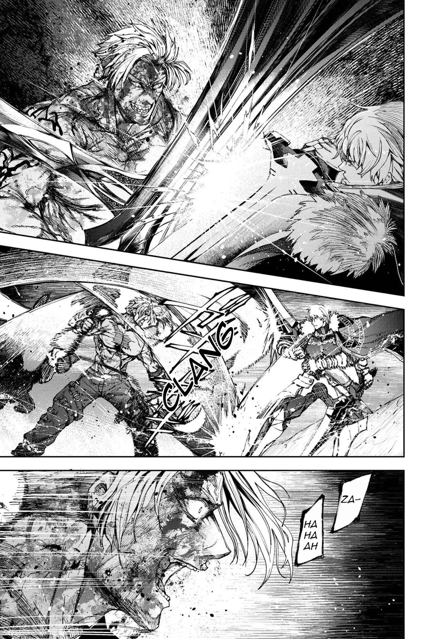 Fate/Grand Order: Epic of Remnant - Deep Sea Cyber-Paradise SE.RA.PH Chapter 11.2 page 16 - Chapter 11.2: The False-Stepped Coppélia IV - 2