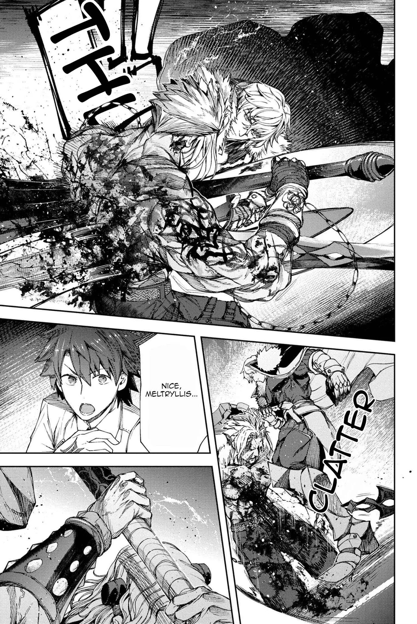 Fate/Grand Order: Epic of Remnant - Deep Sea Cyber-Paradise SE.RA.PH Chapter 11.2 page 18 - Chapter 11.2: The False-Stepped Coppélia IV - 2