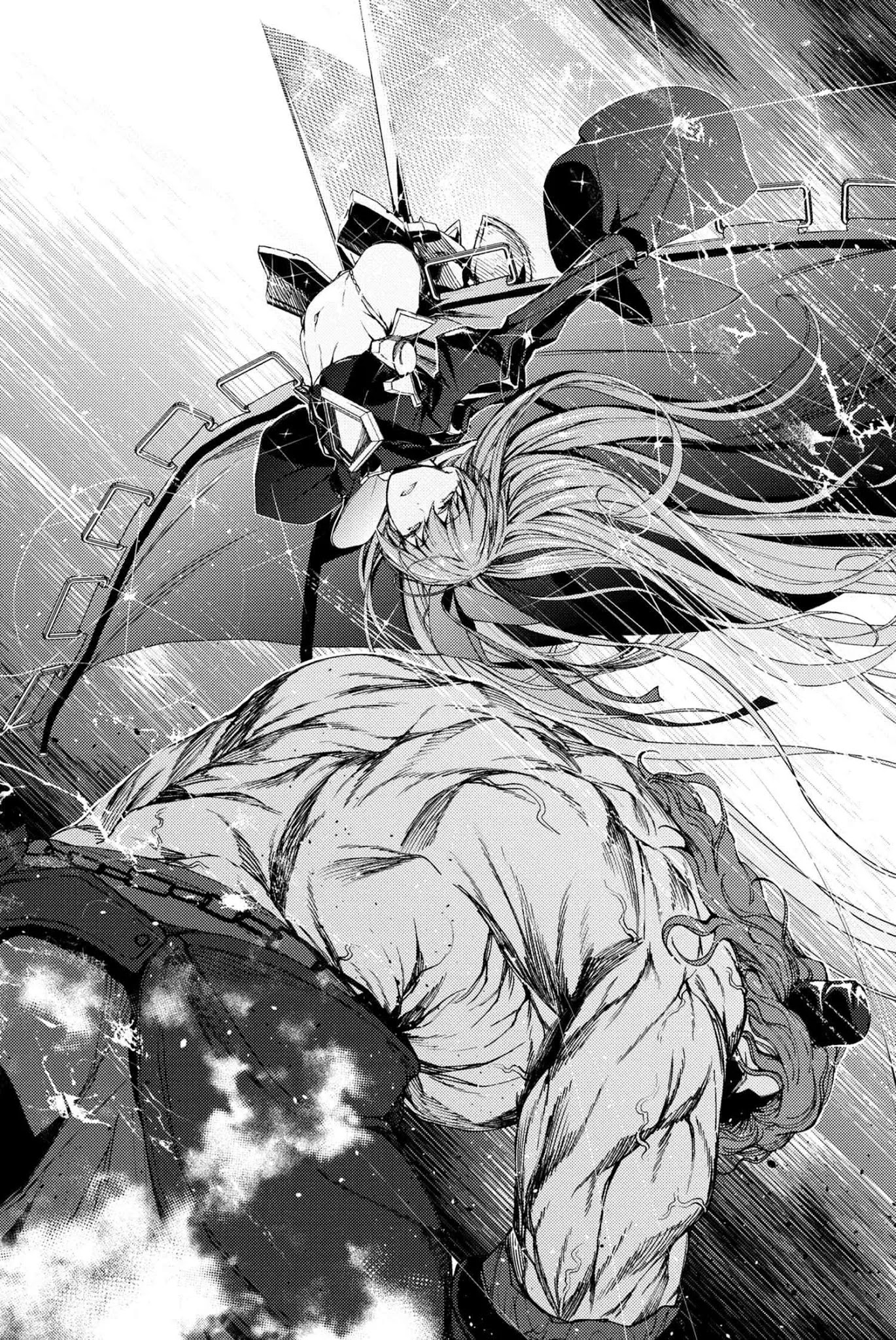 Fate/Grand Order: Epic of Remnant - Deep Sea Cyber-Paradise SE.RA.PH Chapter 11.2 page 20 - Chapter 11.2: The False-Stepped Coppélia IV - 2