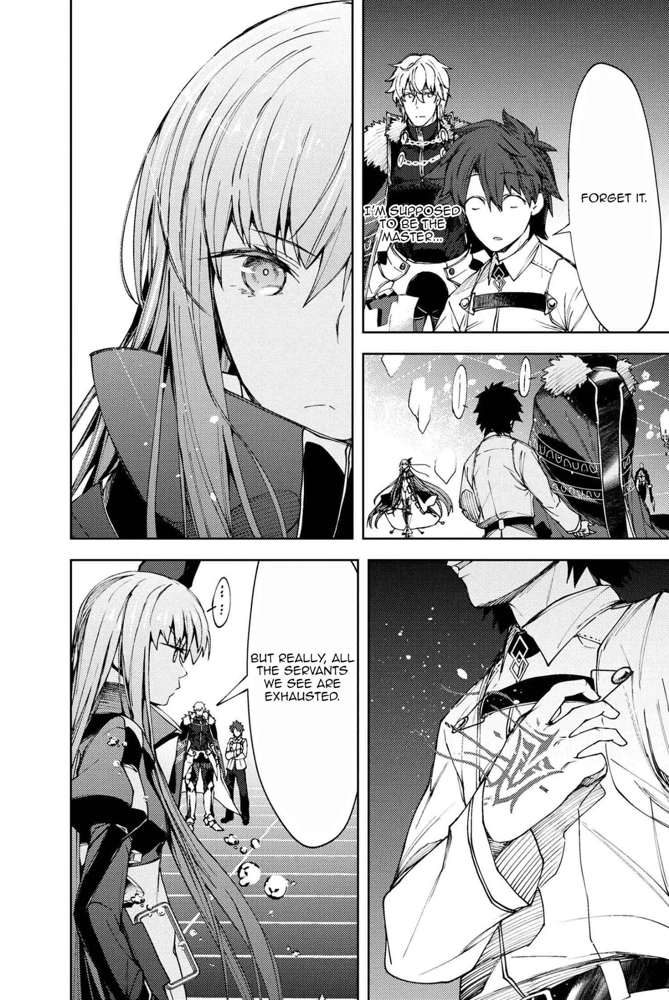 Fate/Grand Order: Epic of Remnant - Deep Sea Cyber-Paradise SE.RA.PH Chapter 11.2 page 22 - Chapter 11.2: The False-Stepped Coppélia IV - 2