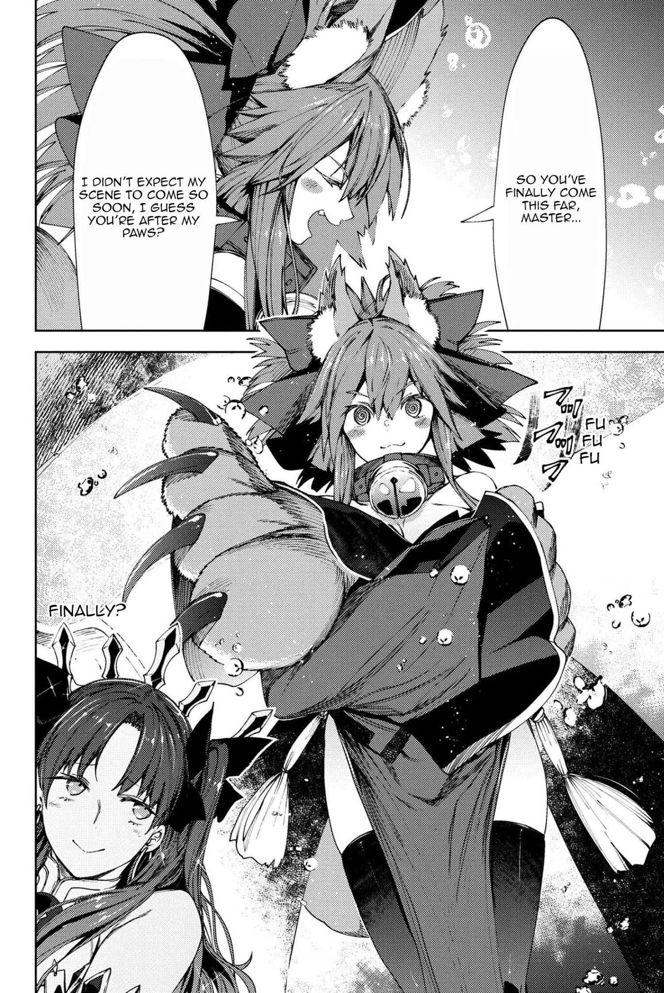 Fate/Grand Order: Epic of Remnant - Deep Sea Cyber-Paradise SE.RA.PH Chapter 11.2 page 25 - Chapter 11.2: The False-Stepped Coppélia IV - 2