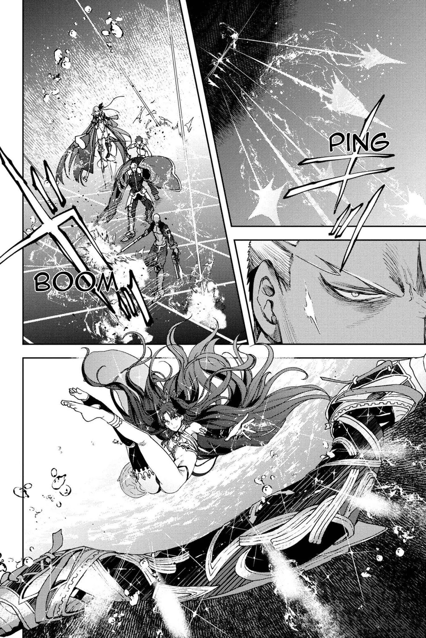 Fate/Grand Order: Epic of Remnant - Deep Sea Cyber-Paradise SE.RA.PH Chapter 12.1 page 19 - Chapter 12.1: The False-Stepped Coppélia V - 1