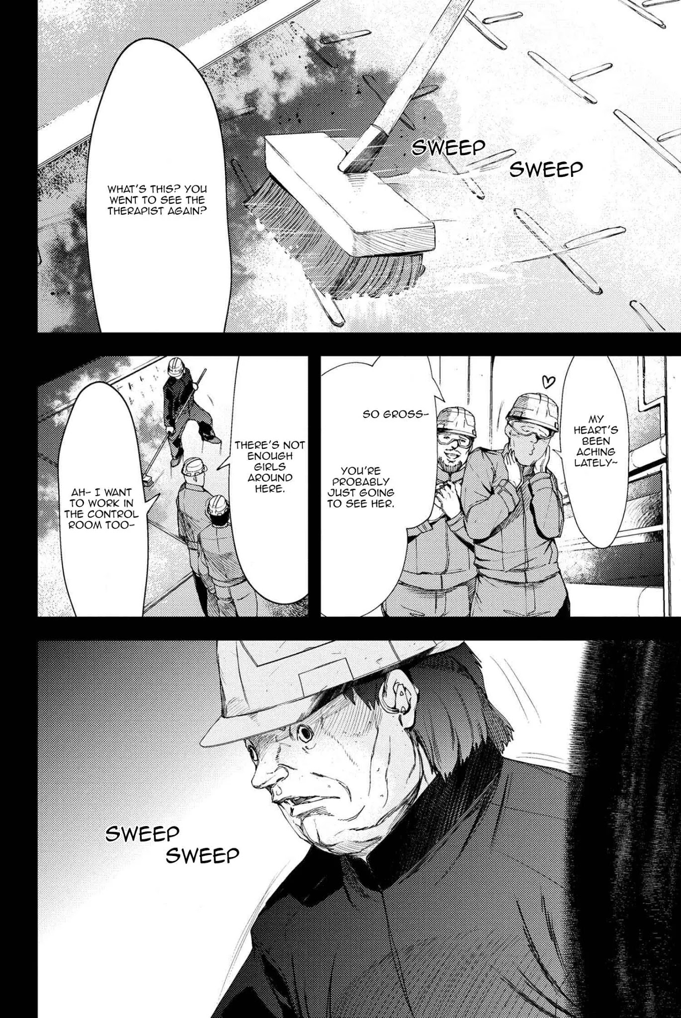 Fate/Grand Order: Epic of Remnant - Deep Sea Cyber-Paradise SE.RA.PH Chapter 12.1 page 3 - Chapter 12.1: The False-Stepped Coppélia V - 1