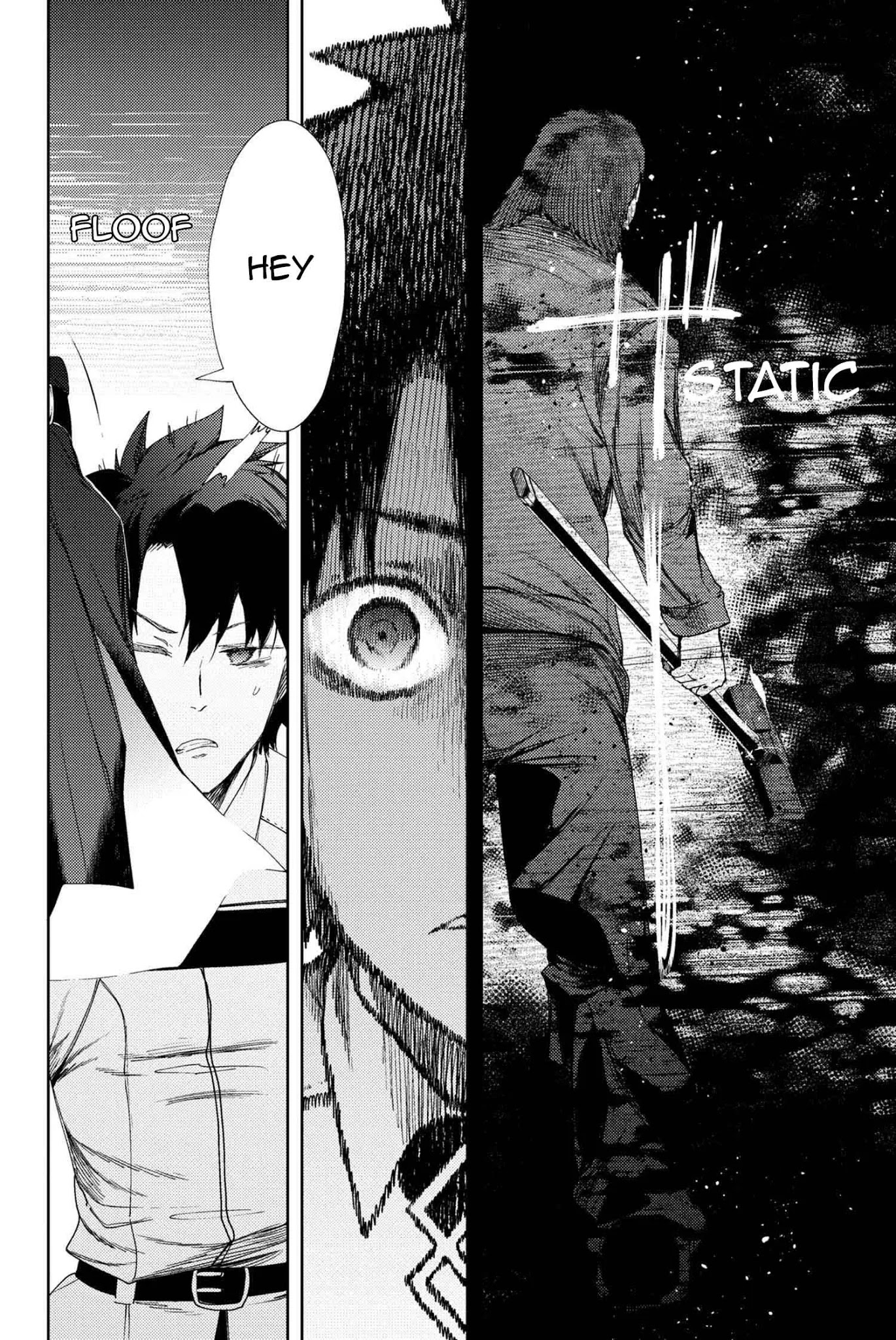 Fate/Grand Order: Epic of Remnant - Deep Sea Cyber-Paradise SE.RA.PH Chapter 12.1 page 9 - Chapter 12.1: The False-Stepped Coppélia V - 1
