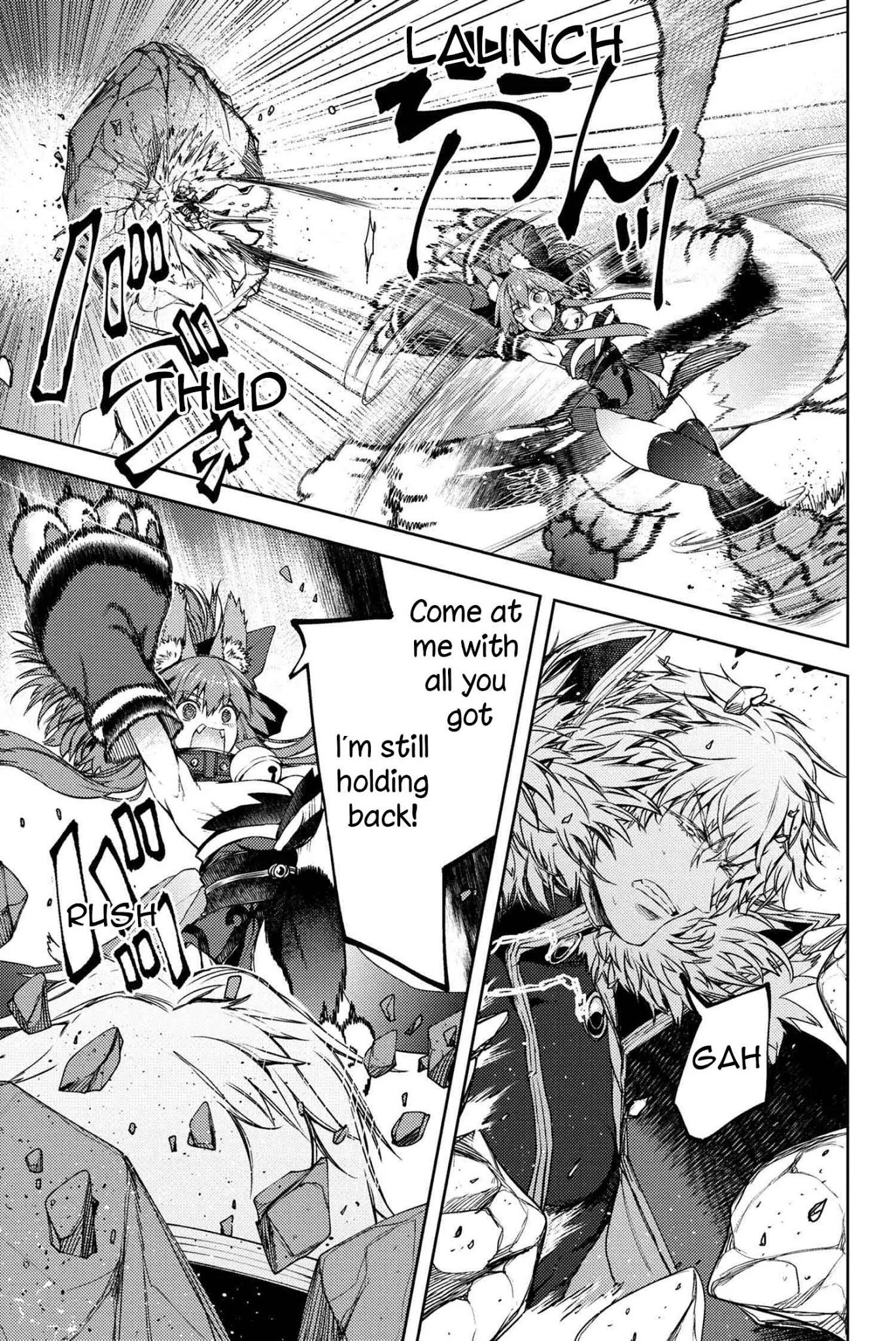 Fate/Grand Order: Epic of Remnant - Deep Sea Cyber-Paradise SE.RA.PH Chapter 12.2 page 10 - Chapter 12.2: The False-Stepped Coppélia V - 2