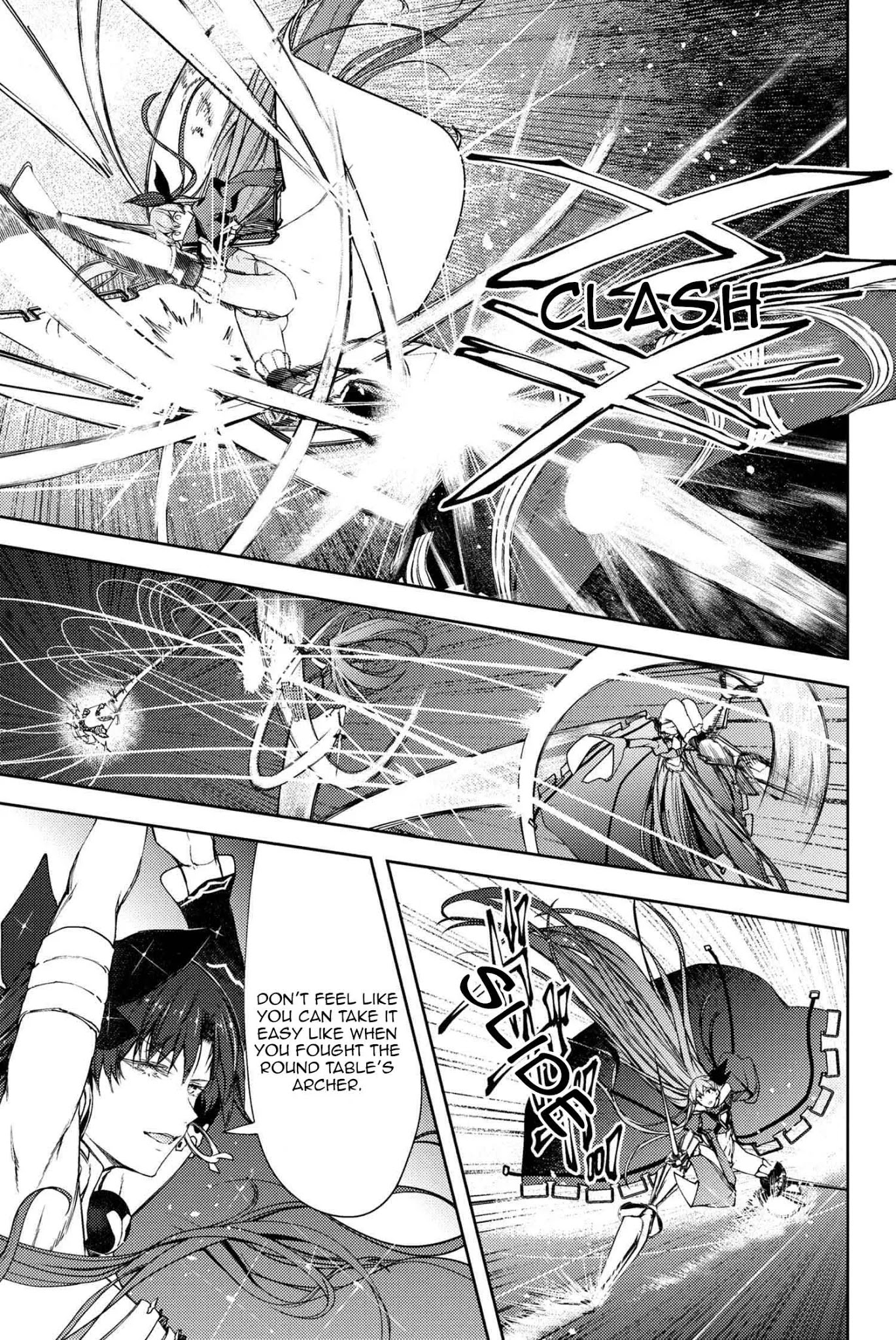 Fate/Grand Order: Epic of Remnant - Deep Sea Cyber-Paradise SE.RA.PH Chapter 12.2 page 20 - Chapter 12.2: The False-Stepped Coppélia V - 2