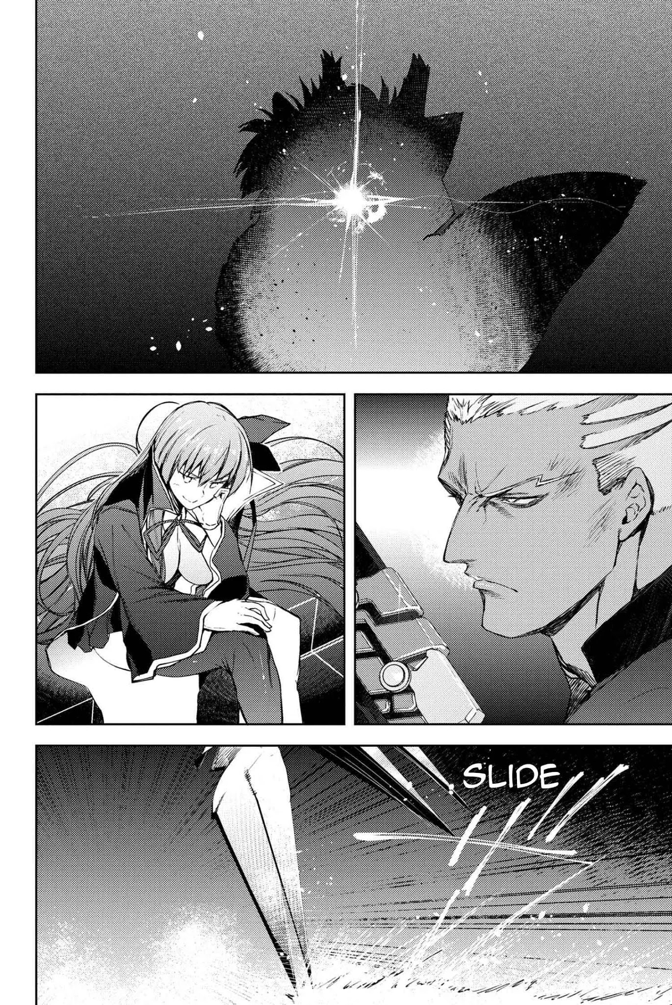Fate/Grand Order: Epic of Remnant - Deep Sea Cyber-Paradise SE.RA.PH Chapter 12.2 page 7 - Chapter 12.2: The False-Stepped Coppélia V - 2