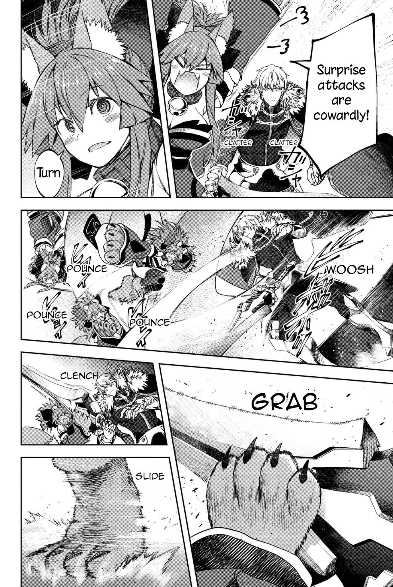 Fate/Grand Order: Epic of Remnant - Deep Sea Cyber-Paradise SE.RA.PH Chapter 12.2 page 9 - Chapter 12.2: The False-Stepped Coppélia V - 2