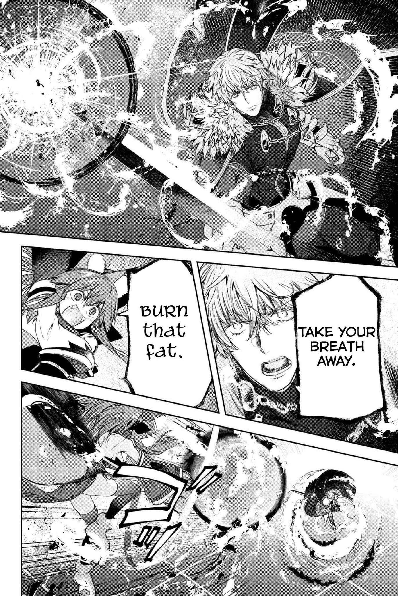 Fate/Grand Order: Epic of Remnant - Deep Sea Cyber-Paradise SE.RA.PH Chapter 13.1 page 11 - Chapter 13.1: The False-Stepped Coppélia VI - 1