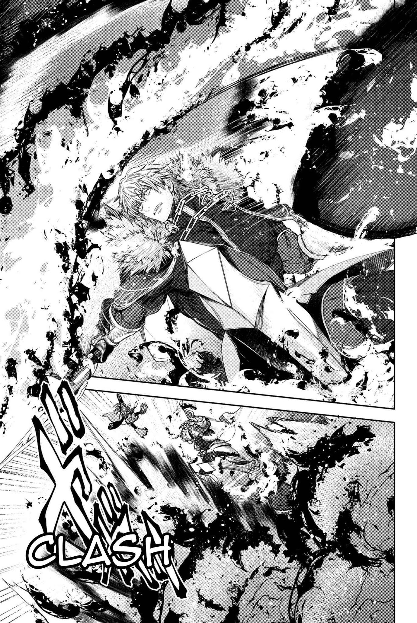 Fate/Grand Order: Epic of Remnant - Deep Sea Cyber-Paradise SE.RA.PH Chapter 13.1 page 12 - Chapter 13.1: The False-Stepped Coppélia VI - 1