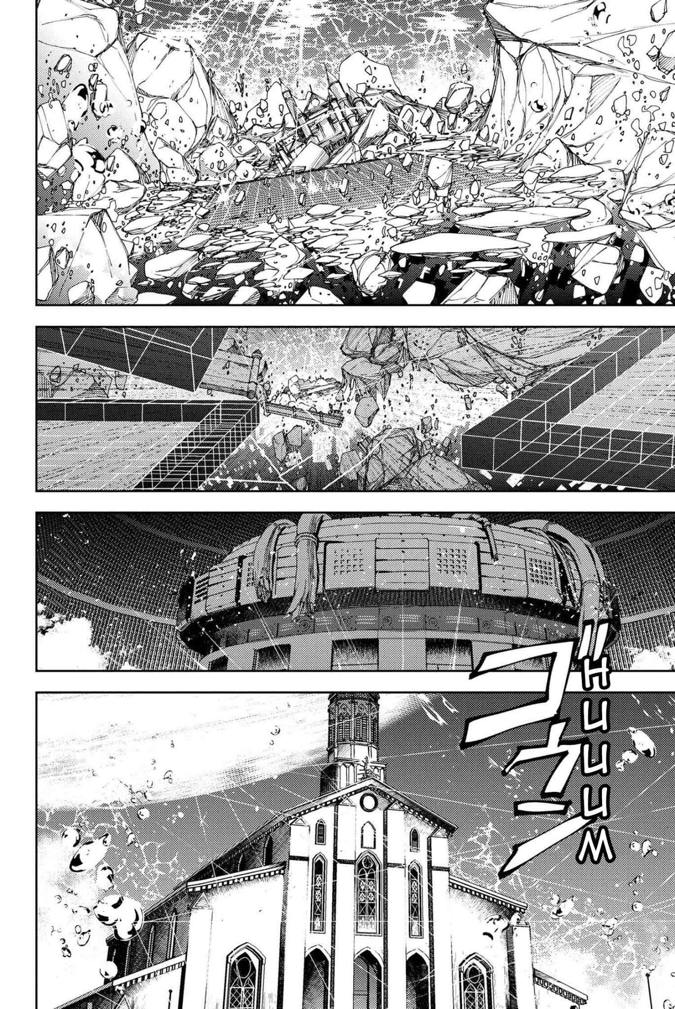 Fate/Grand Order: Epic of Remnant - Deep Sea Cyber-Paradise SE.RA.PH Chapter 13.1 page 15 - Chapter 13.1: The False-Stepped Coppélia VI - 1
