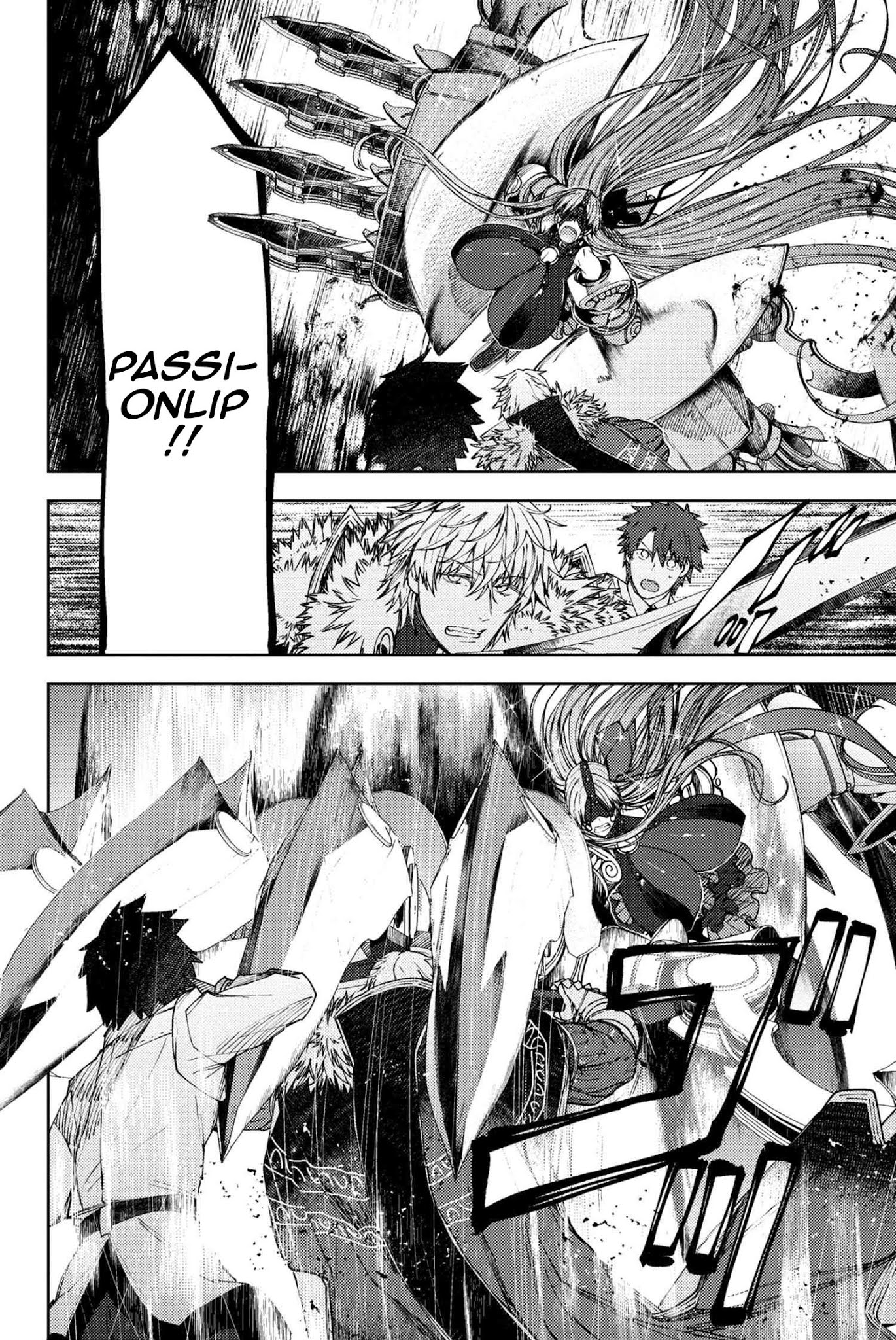 Fate/Grand Order: Epic of Remnant - Deep Sea Cyber-Paradise SE.RA.PH Chapter 13.2 page 20 - Chapter 13.2: The False-Stepped Coppélia VI - 2