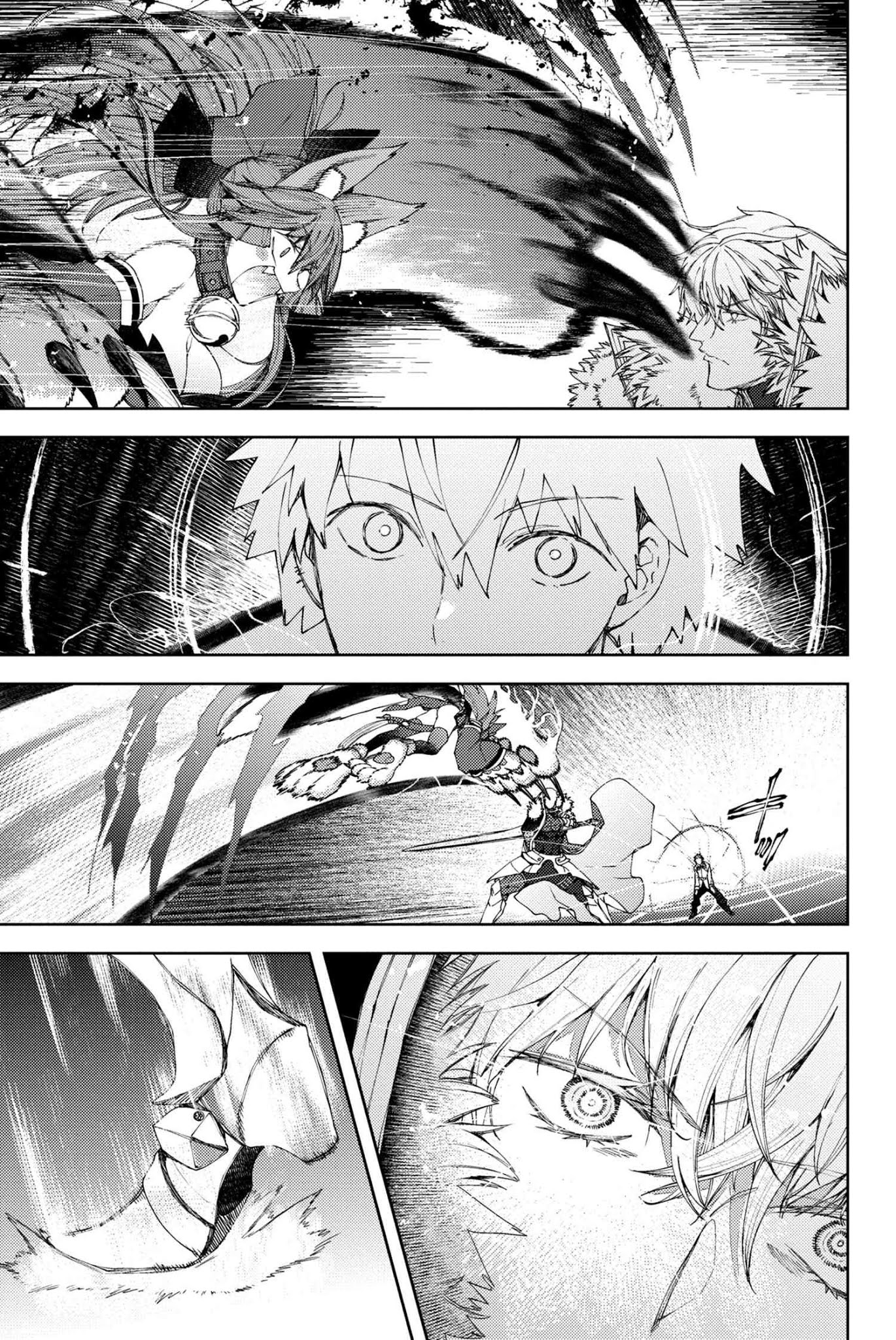 Fate/Grand Order: Epic of Remnant - Deep Sea Cyber-Paradise SE.RA.PH Chapter 13.2 page 9 - Chapter 13.2: The False-Stepped Coppélia VI - 2