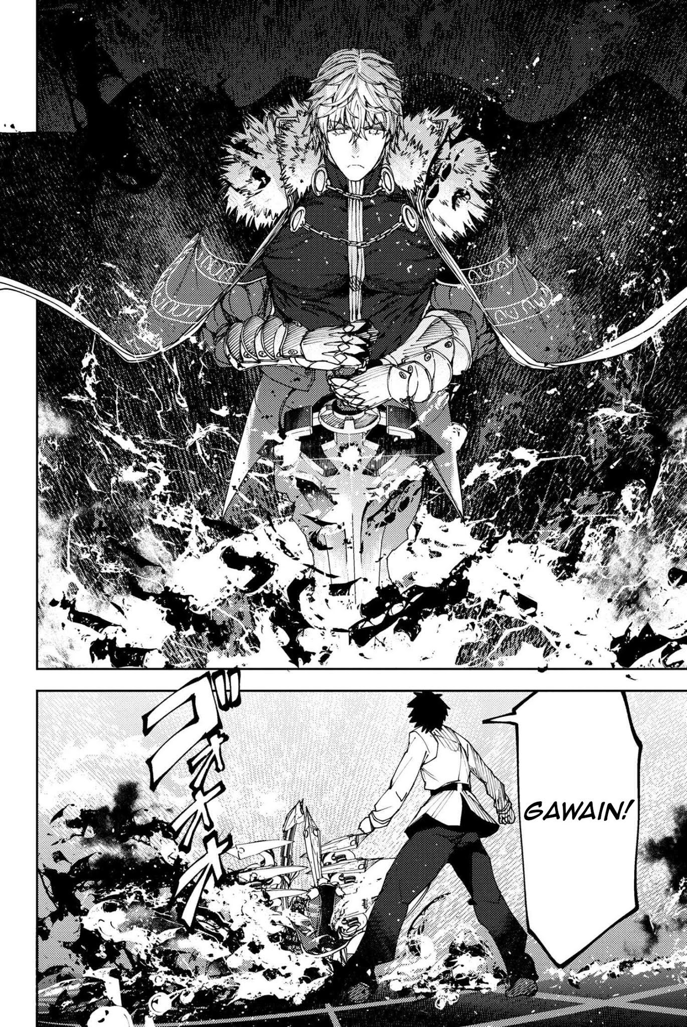 Fate/Grand Order: Epic of Remnant - Deep Sea Cyber-Paradise SE.RA.PH Chapter 14.1 page 13 - Chapter 14.1: The Nutcracker Once More I - 1