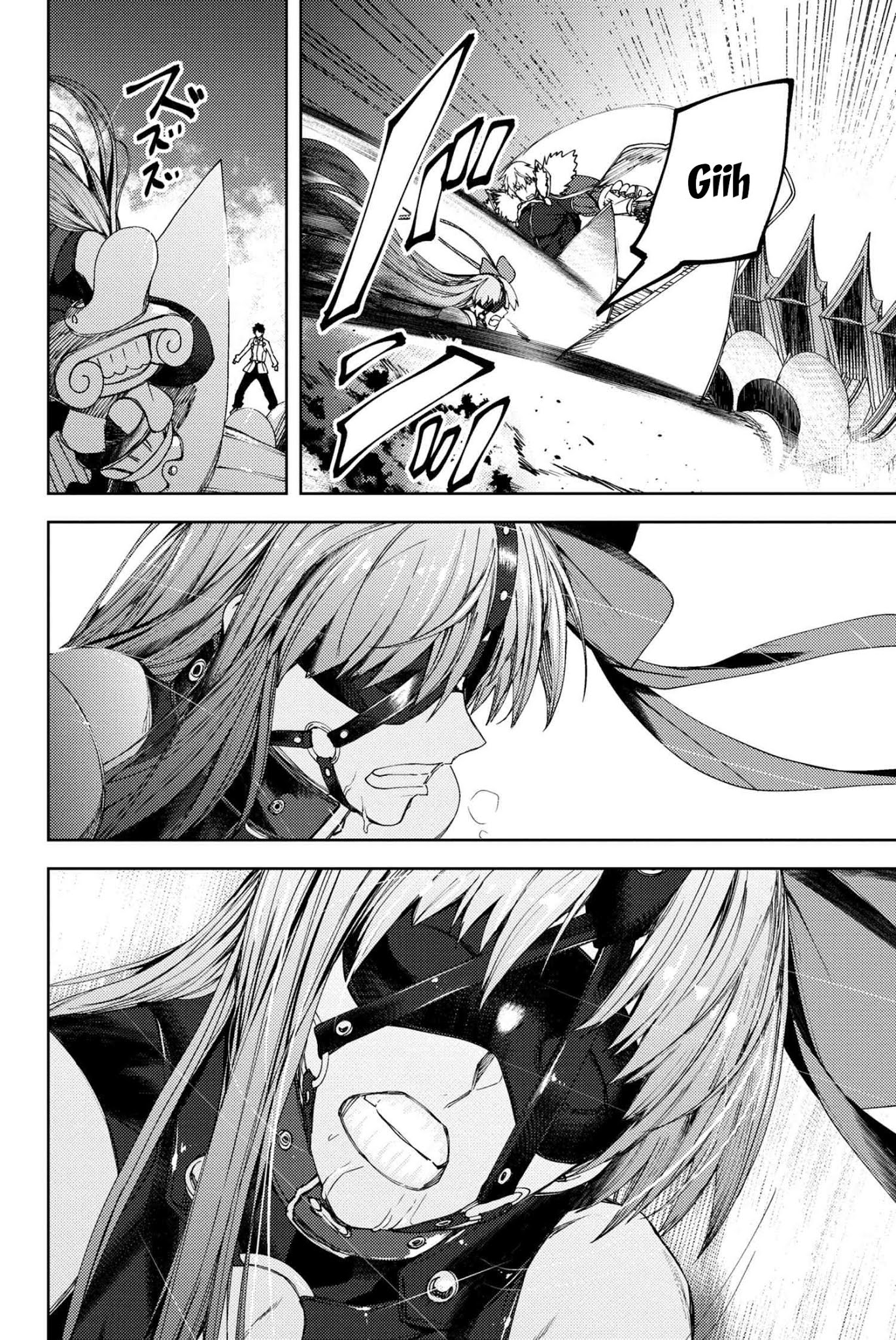 Fate/Grand Order: Epic of Remnant - Deep Sea Cyber-Paradise SE.RA.PH Chapter 14.1 page 15 - Chapter 14.1: The Nutcracker Once More I - 1