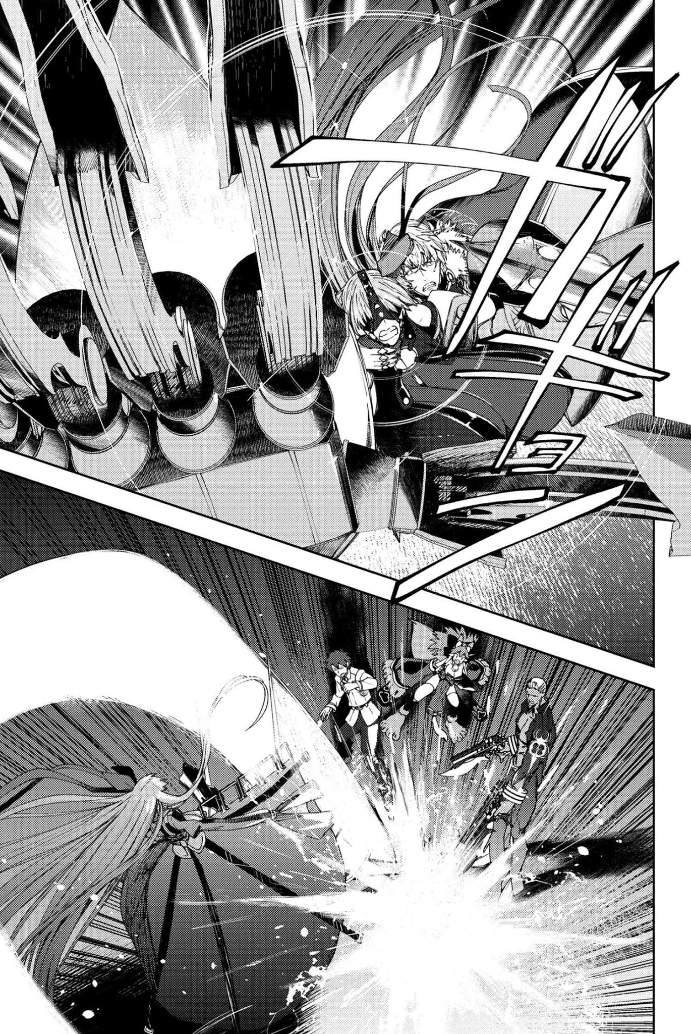 Fate/Grand Order: Epic of Remnant - Deep Sea Cyber-Paradise SE.RA.PH Chapter 14.1 page 18 - Chapter 14.1: The Nutcracker Once More I - 1