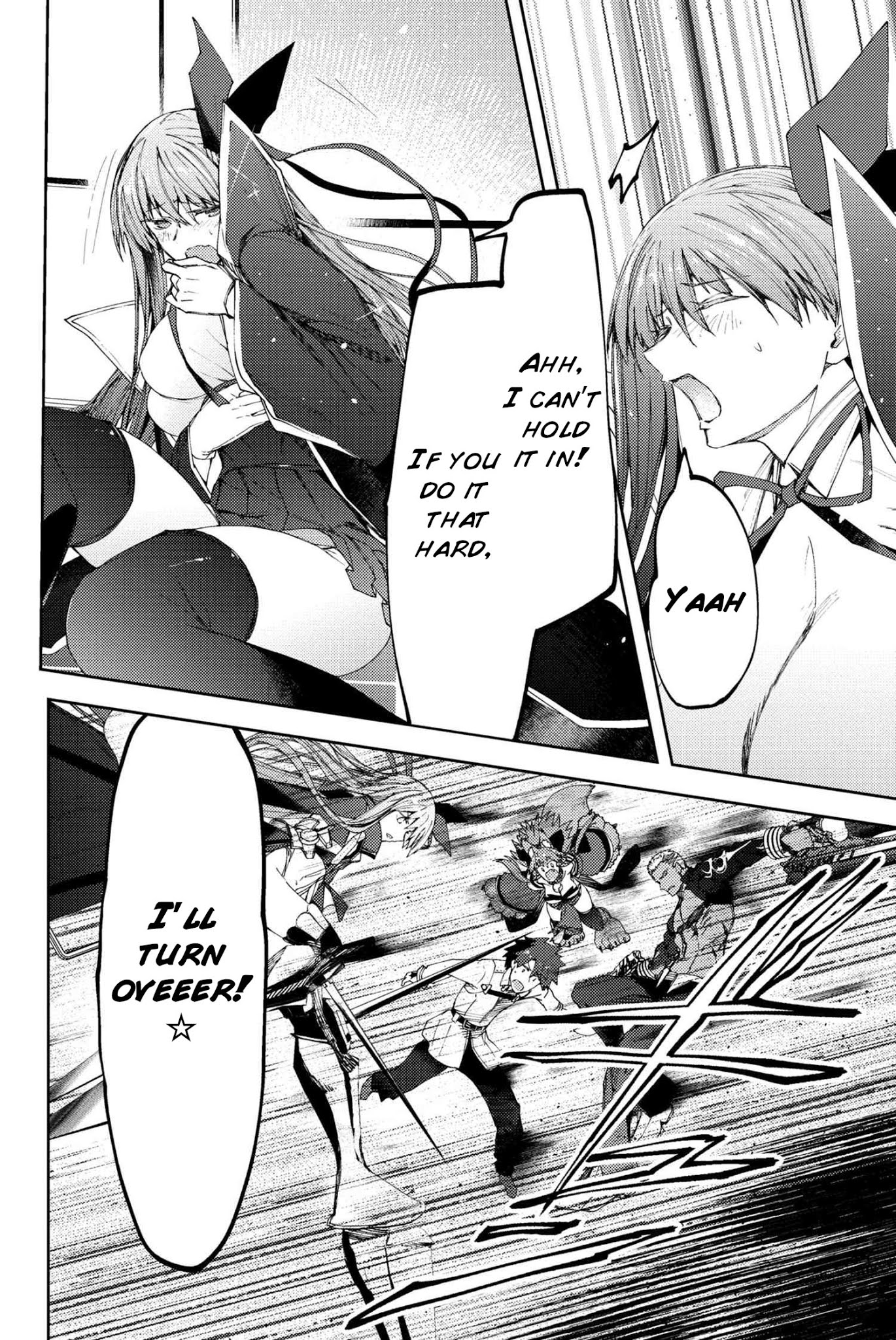 Fate/Grand Order: Epic of Remnant - Deep Sea Cyber-Paradise SE.RA.PH Chapter 14.1 page 19 - Chapter 14.1: The Nutcracker Once More I - 1